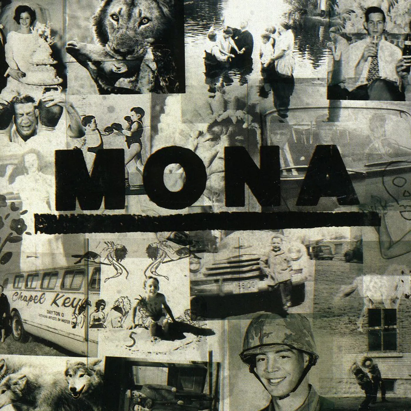 MONA CD