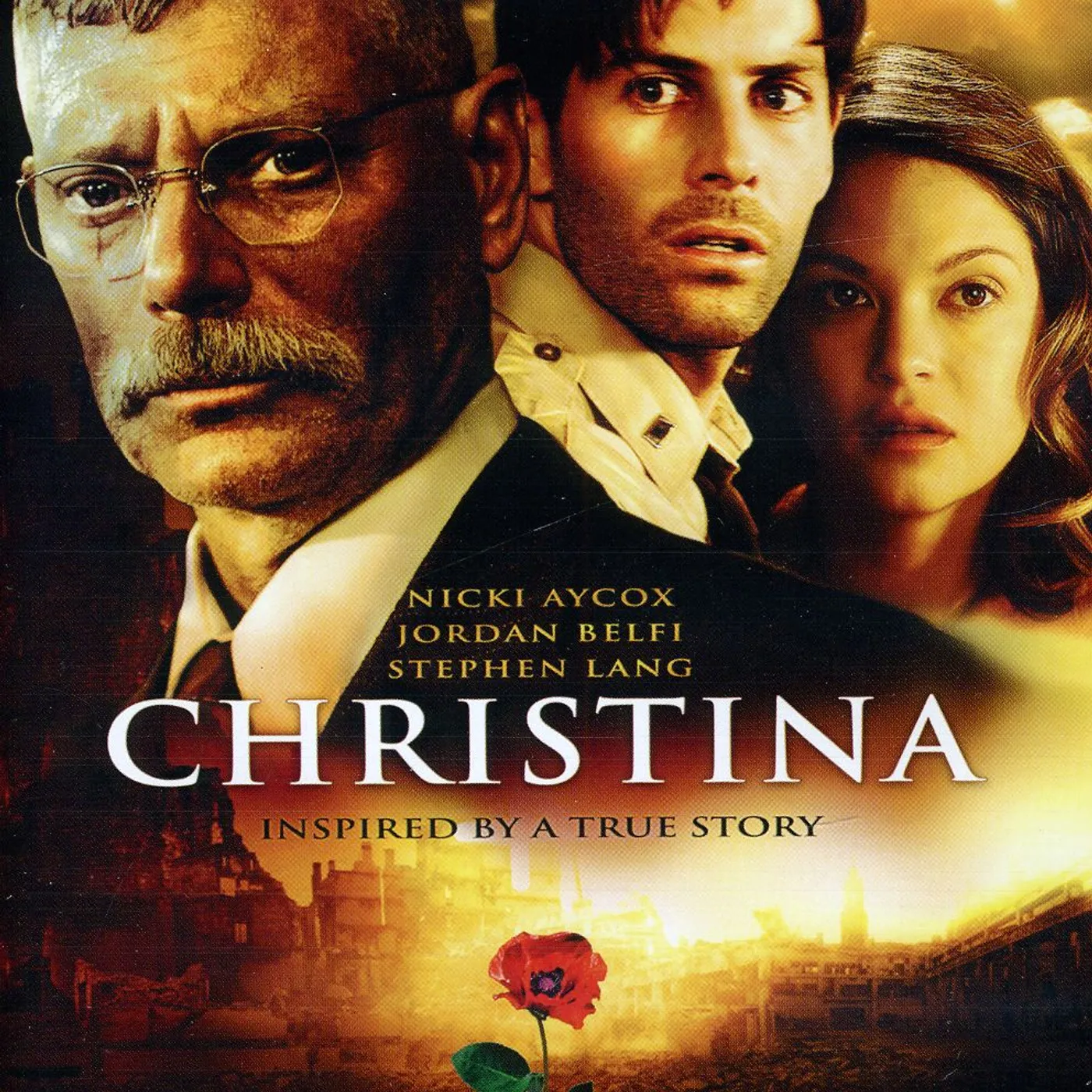 CHRISTINA (2010) DVD