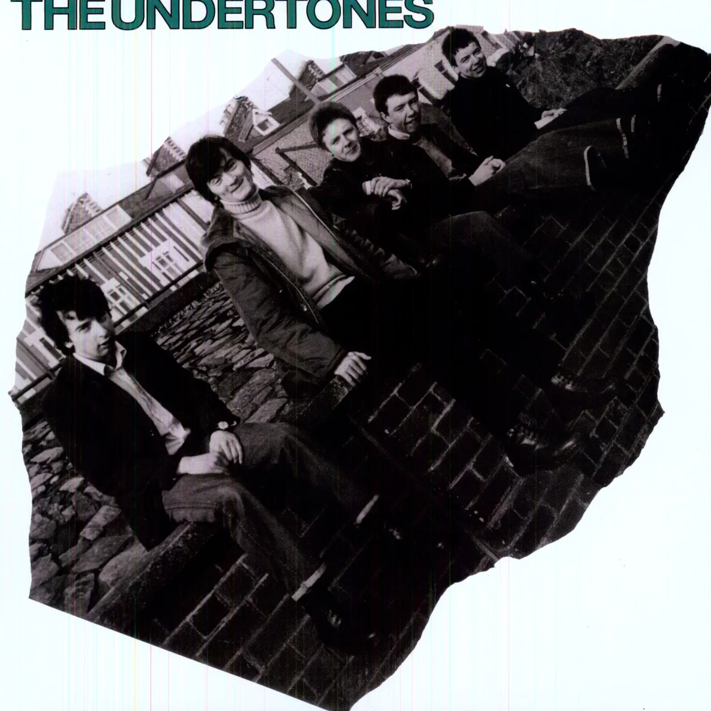 The Undertones (LTD) (Vinyl)