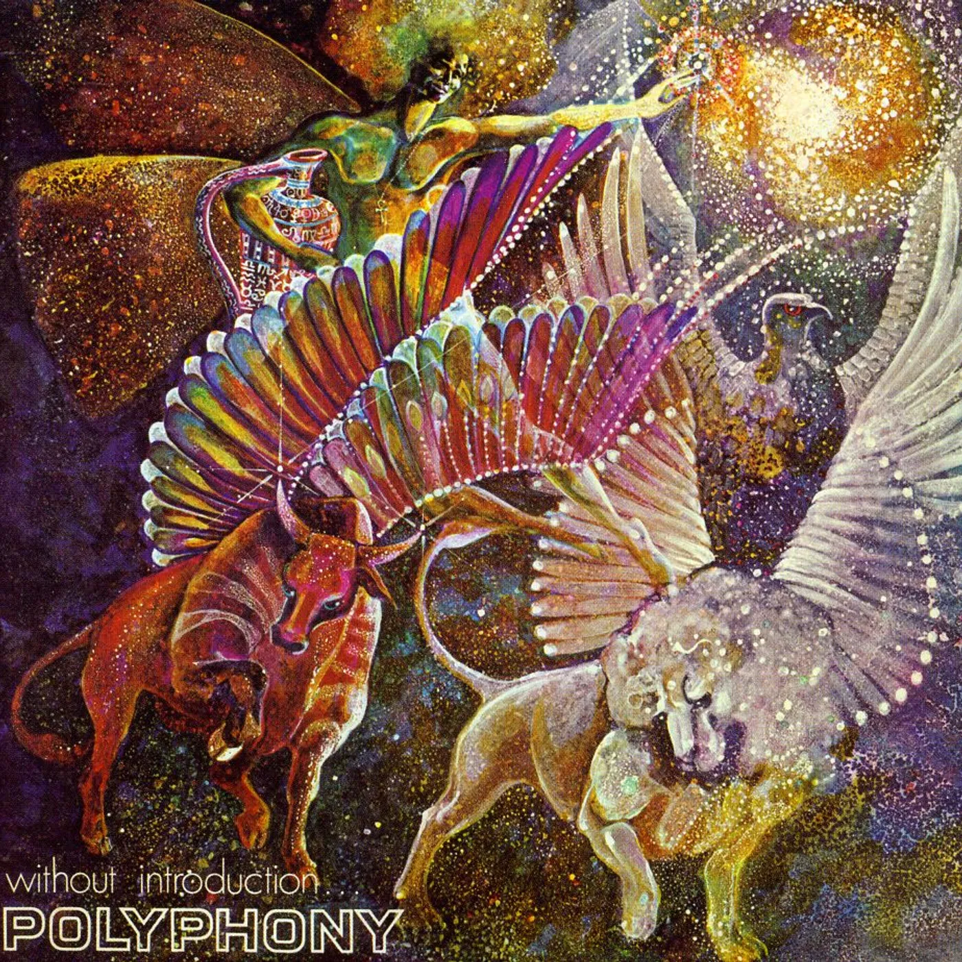 Polyphony WITHOUT INTRODUCTION CD