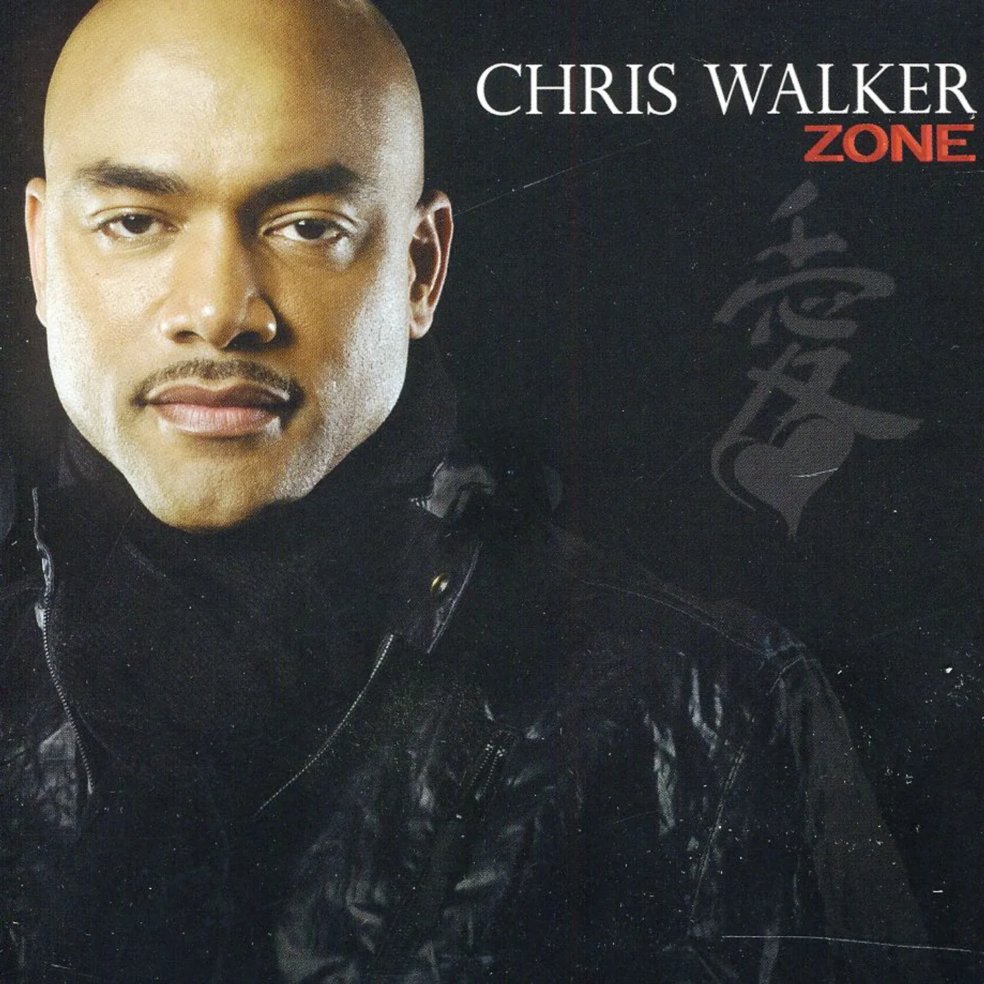 Chris Walker ZONE CD