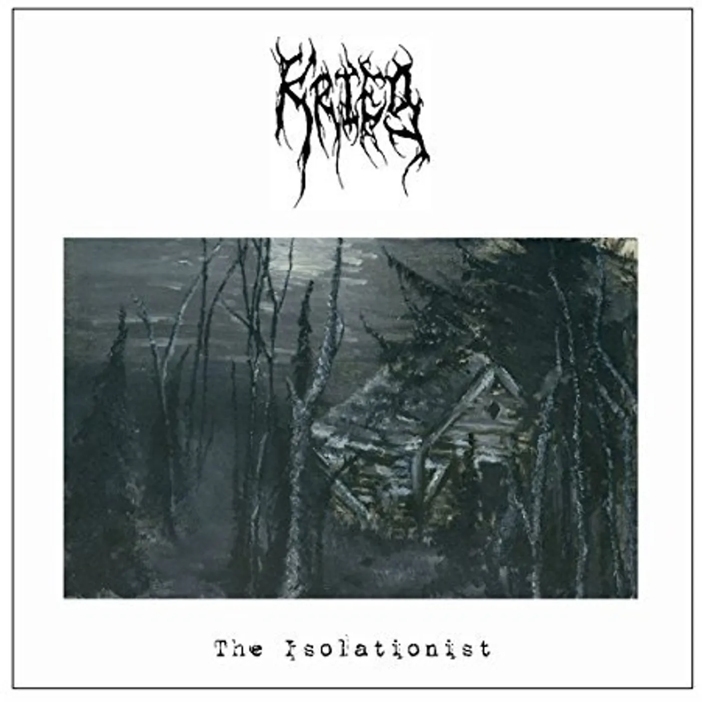Krieg ISOLATIONIST Vinyl Record