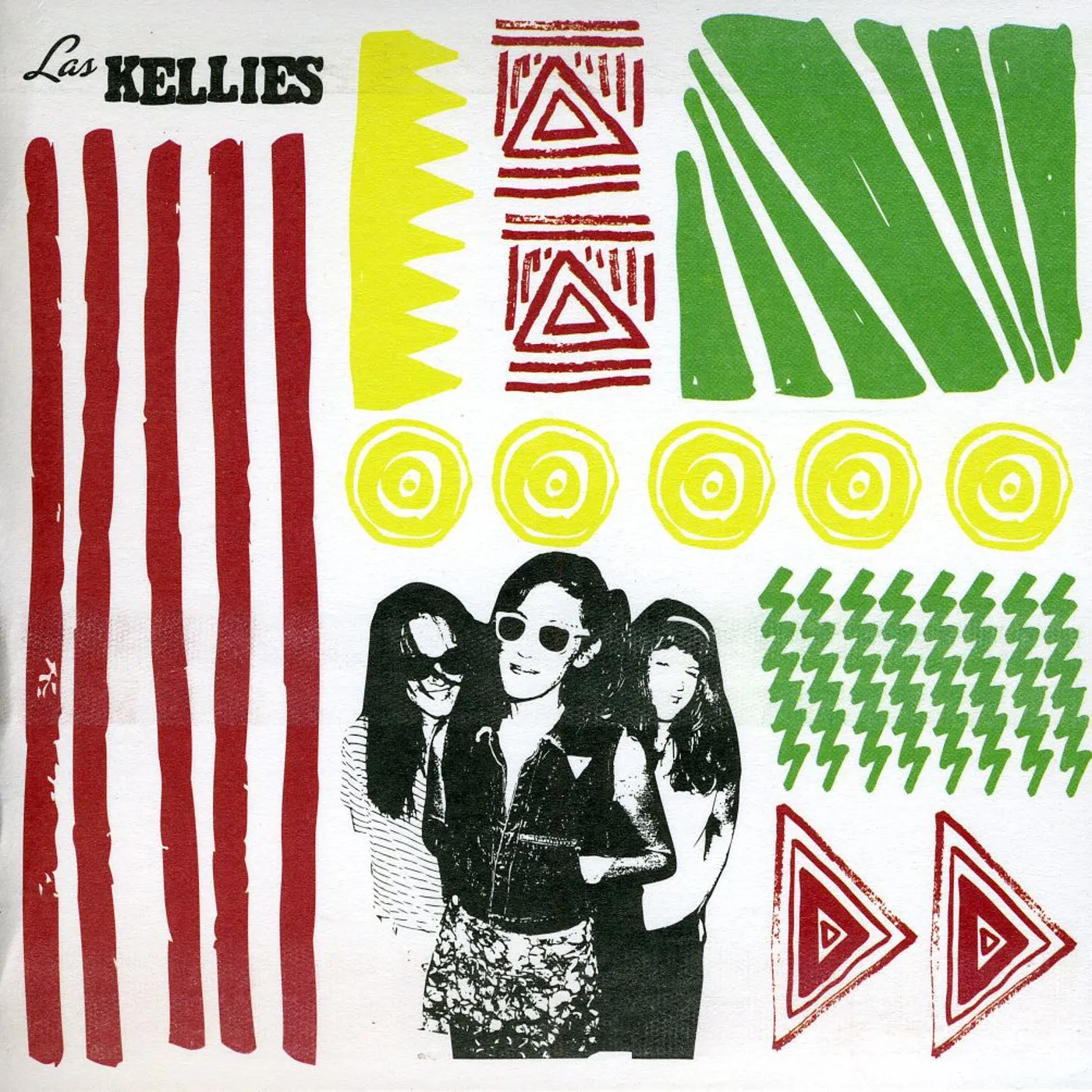 Las Kellies CD