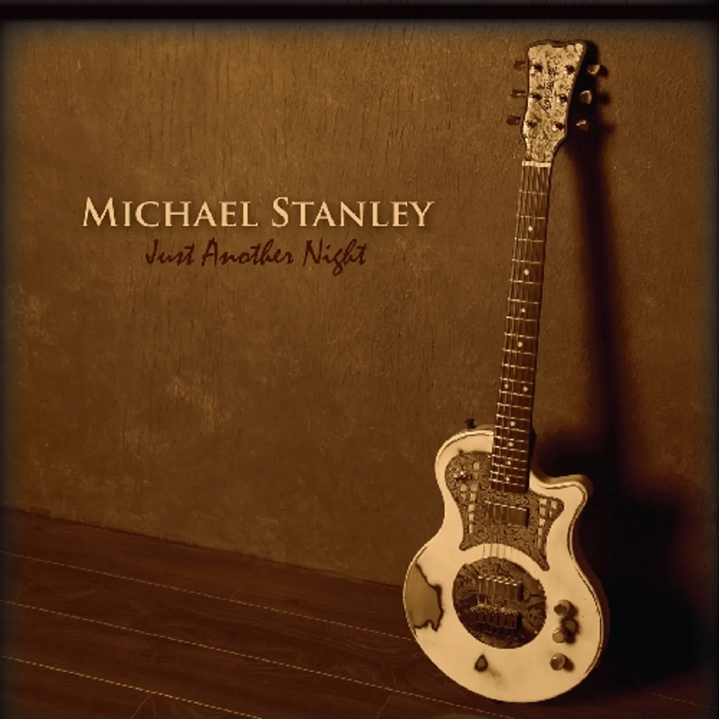 Michael Stanley JUST ANOTHER NIGHT CD