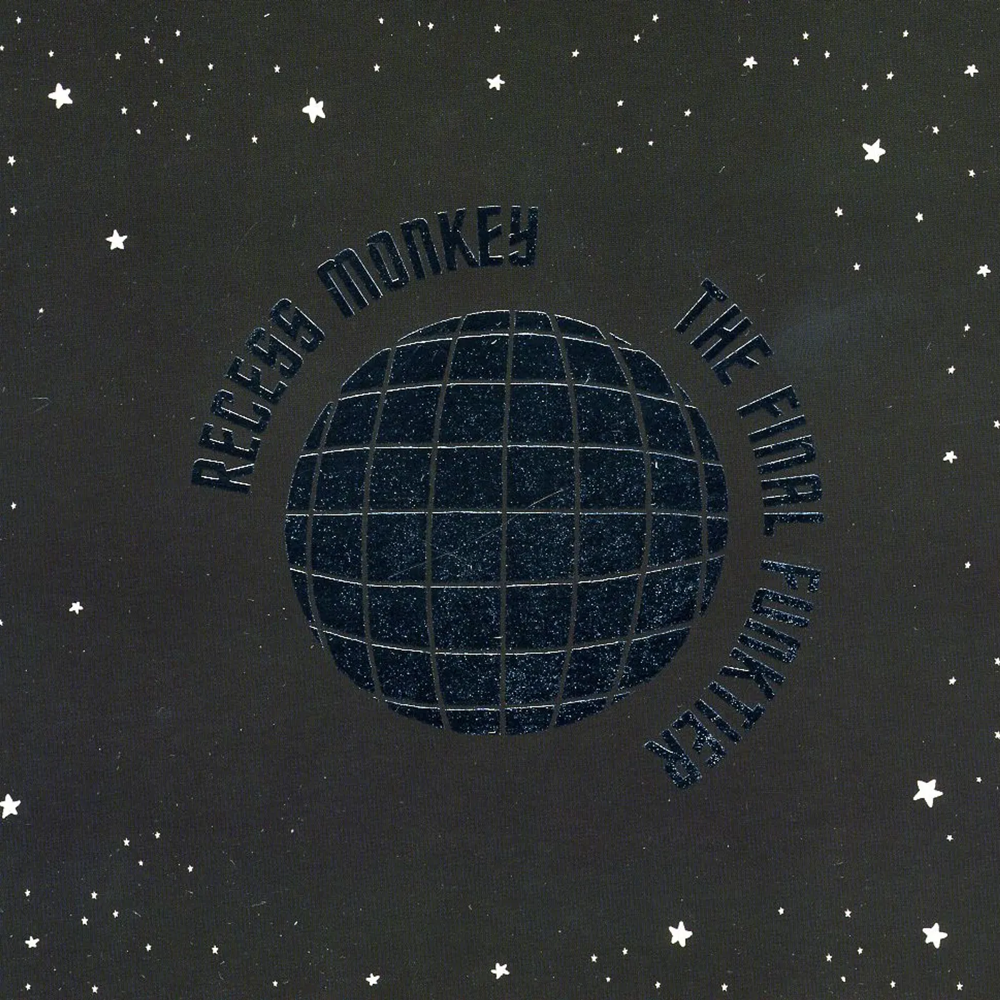 Recess Monkey FINAL FUNKTIER CD