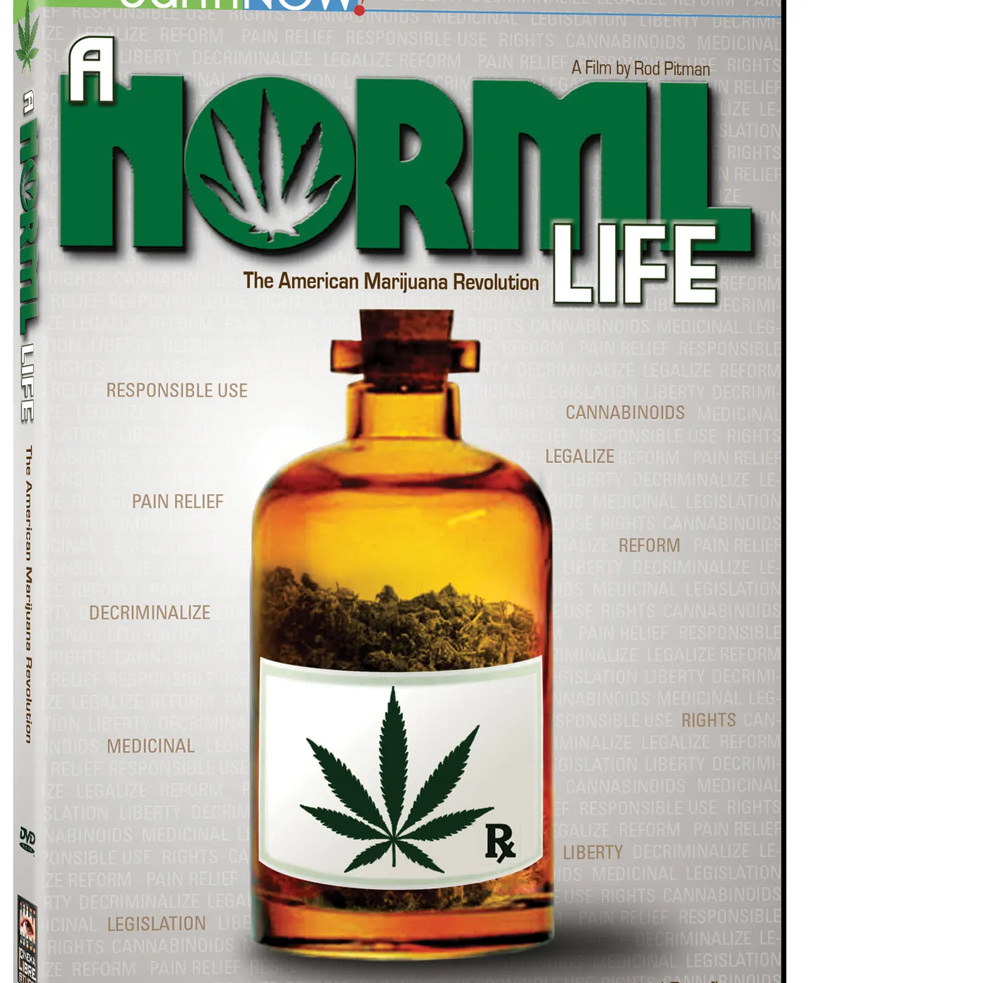 Normal Life DVD