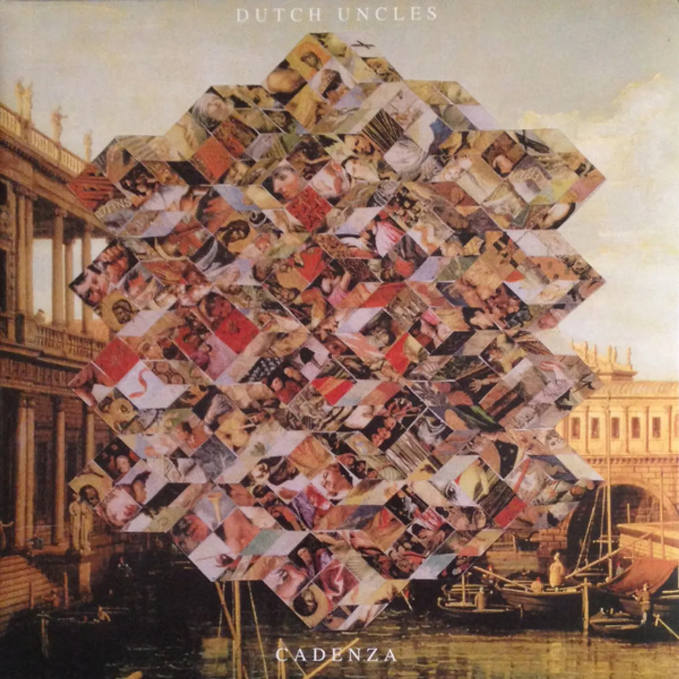 Dutch Uncles Cadenza Vinyl Record