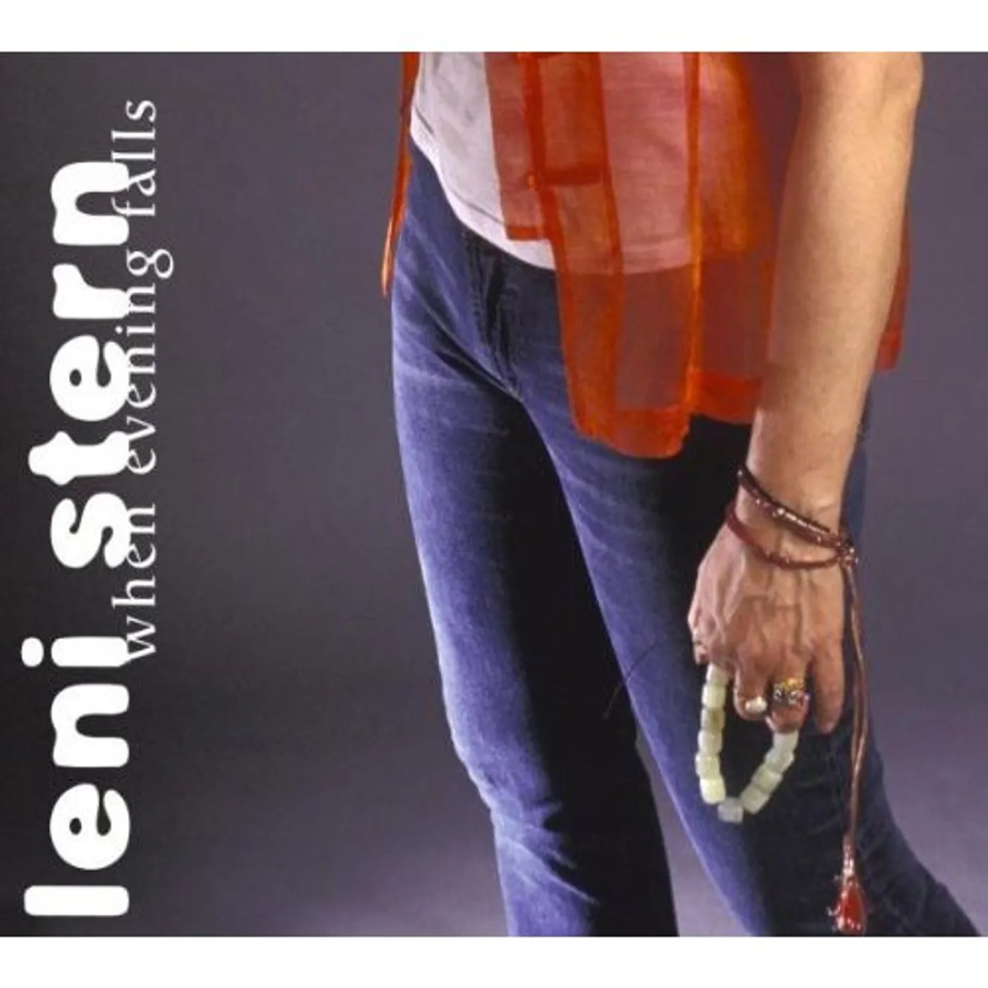 Leni Stern WHEN EVENING FALLS CD