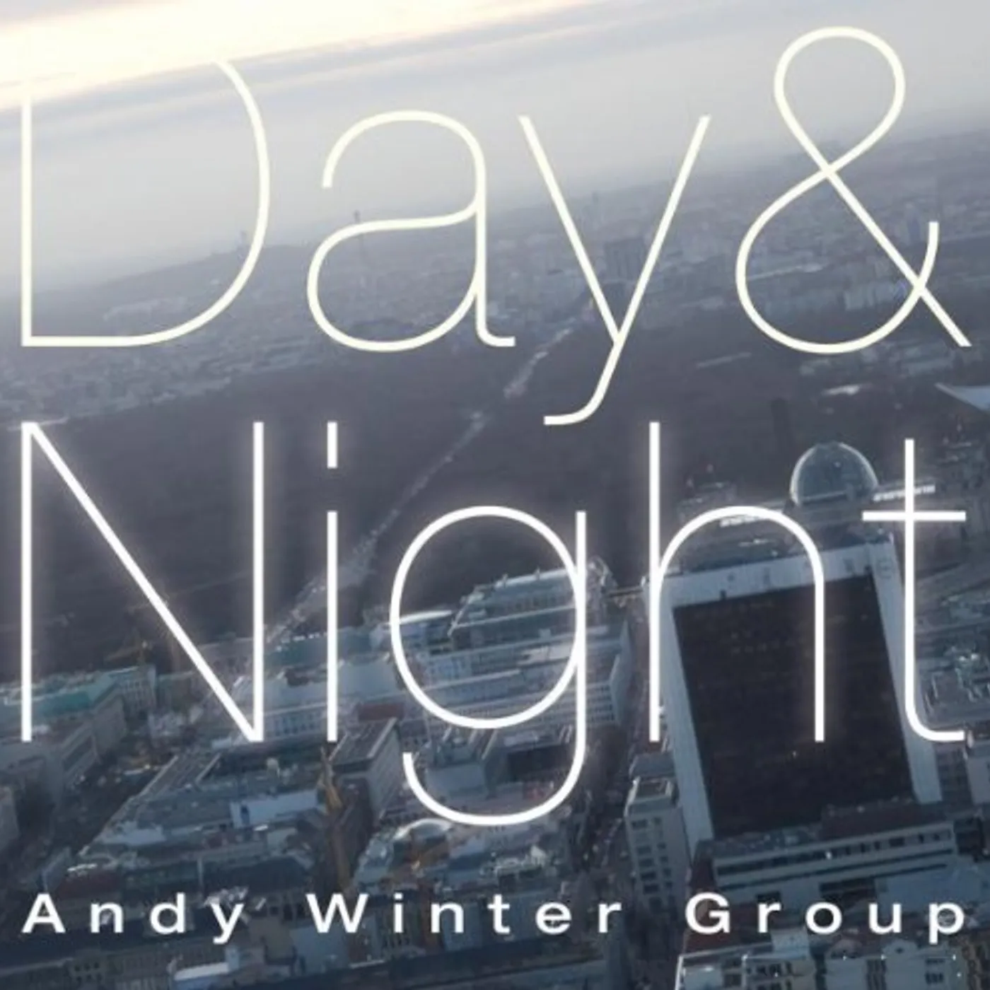 Andy Winter DAY & NIGHT CD