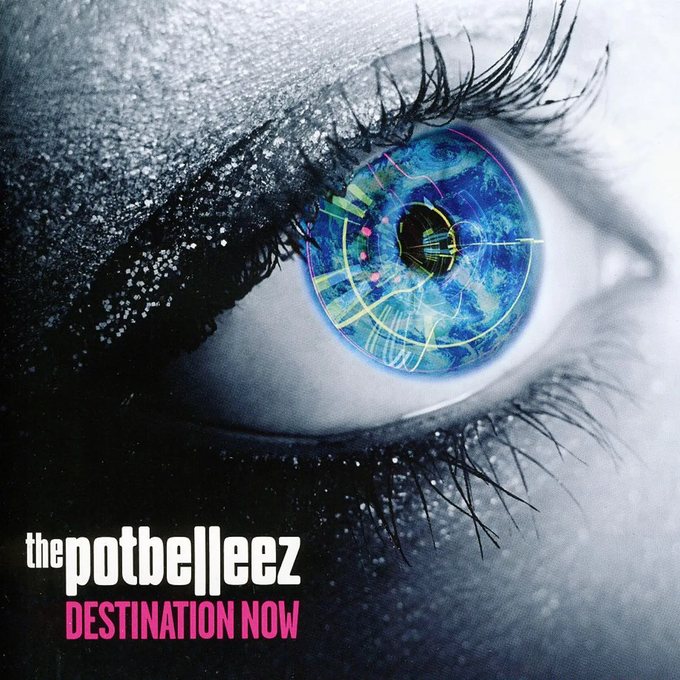 Adam Brand DESTINATION NOW CD