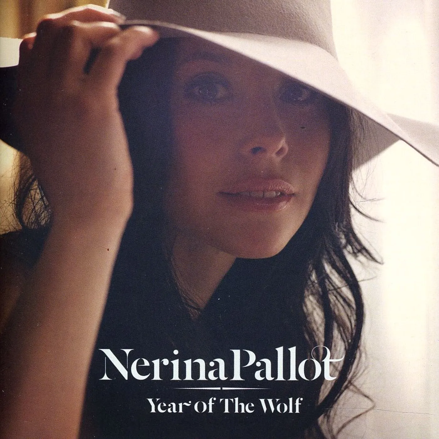 Nerina Pallot YEAR OF THE WOLF CD