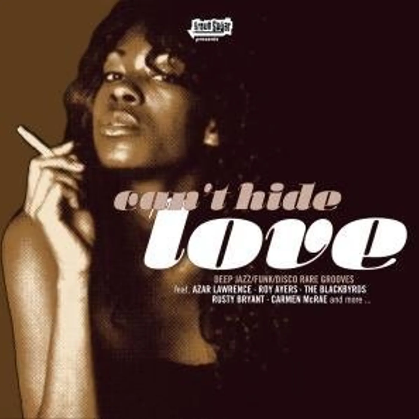 CAN'T HIDE LOVE / VARIOUS Vinyl Record