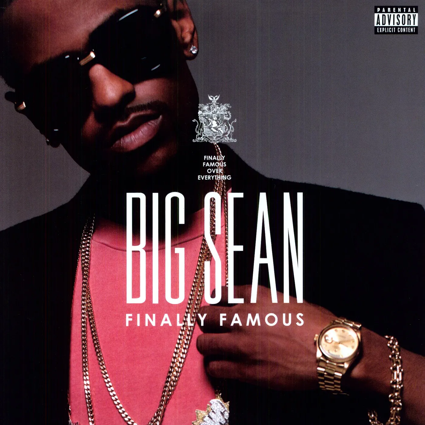 Big Sean FINALLY FAMOUS: THE ALBUM (Vinyl)
