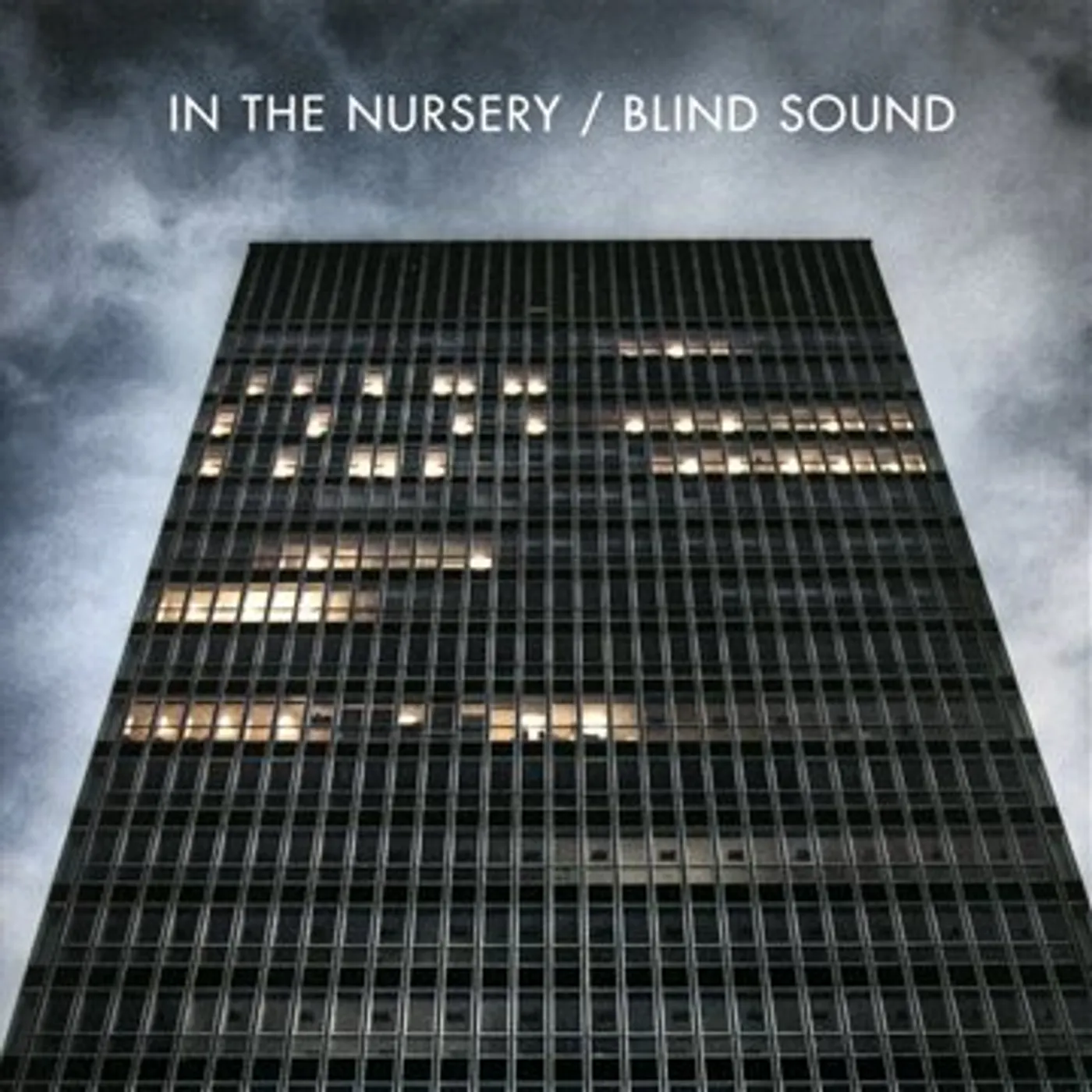 In The Nursery BLIND SOUND CD