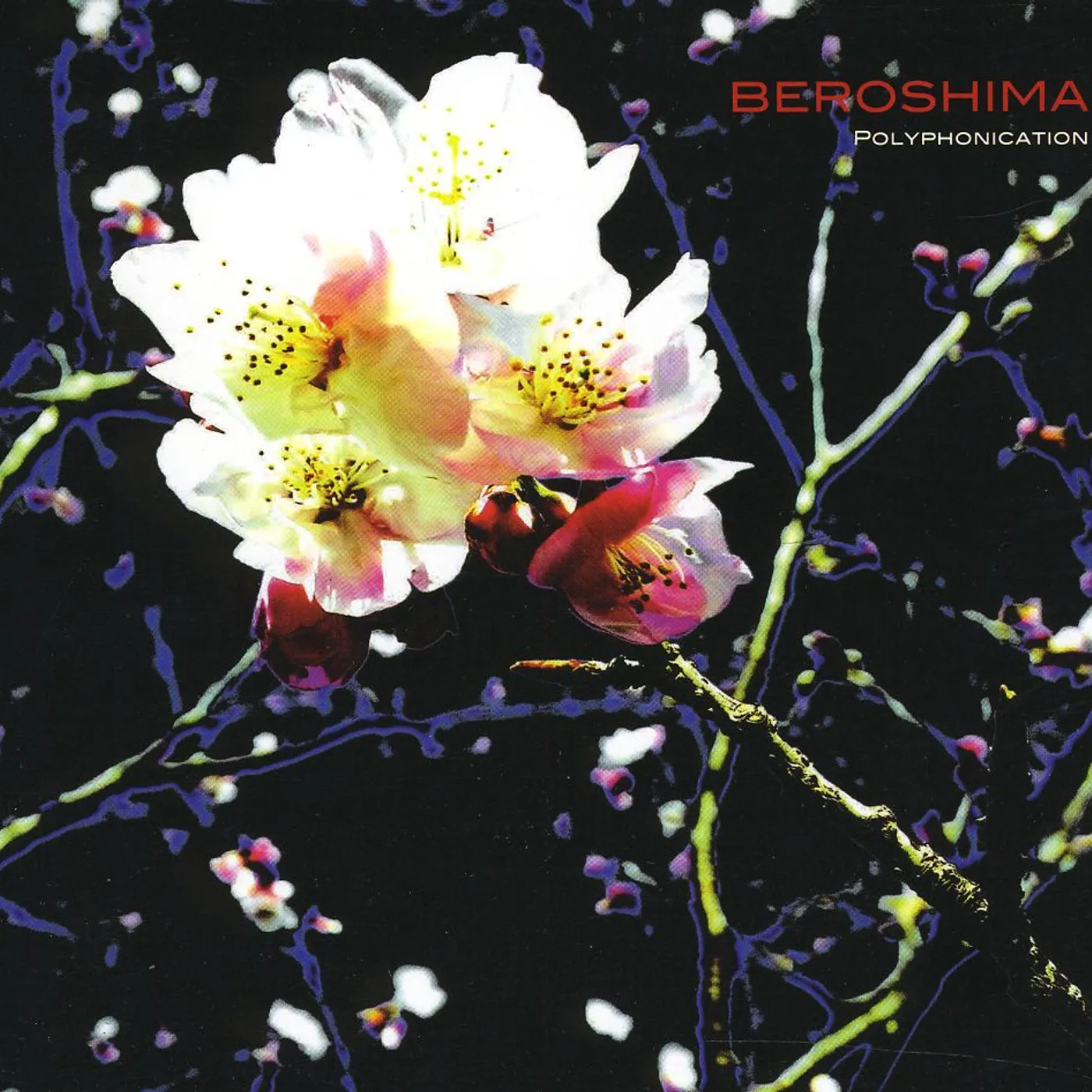 Beroshima POLYPHONICATION CD