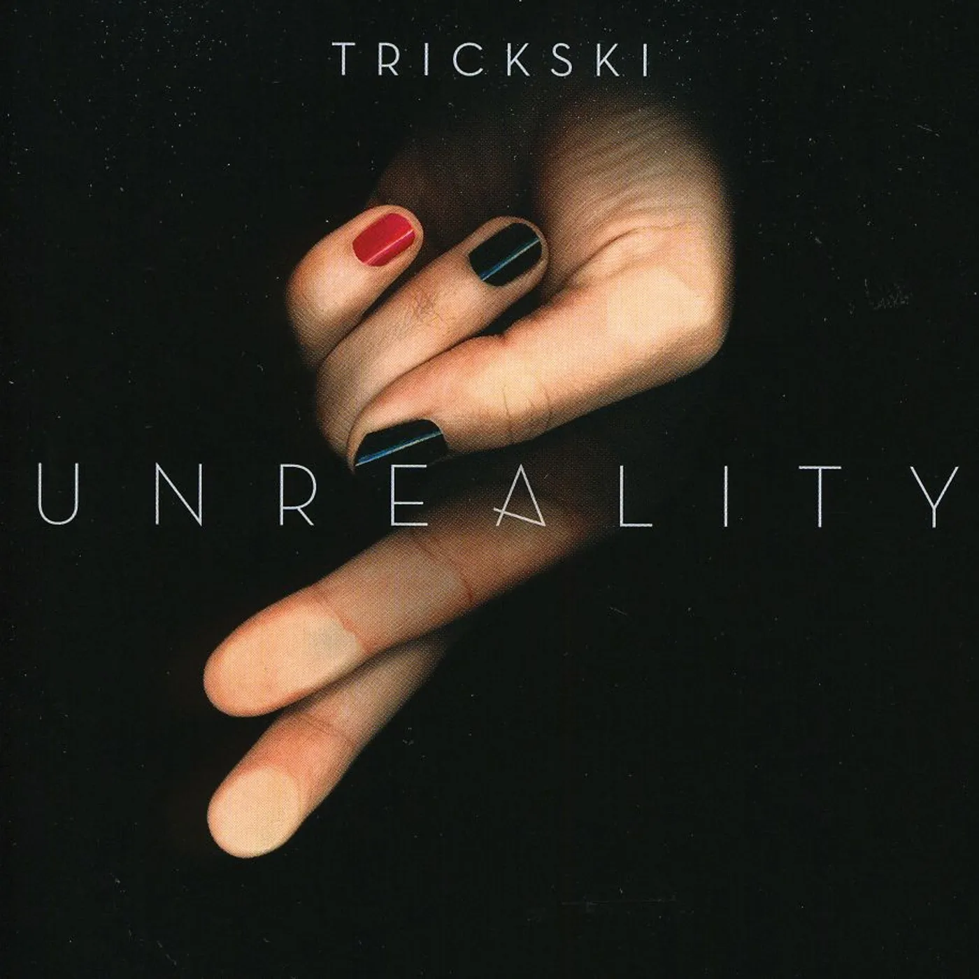 Trickski UNREALITY CD