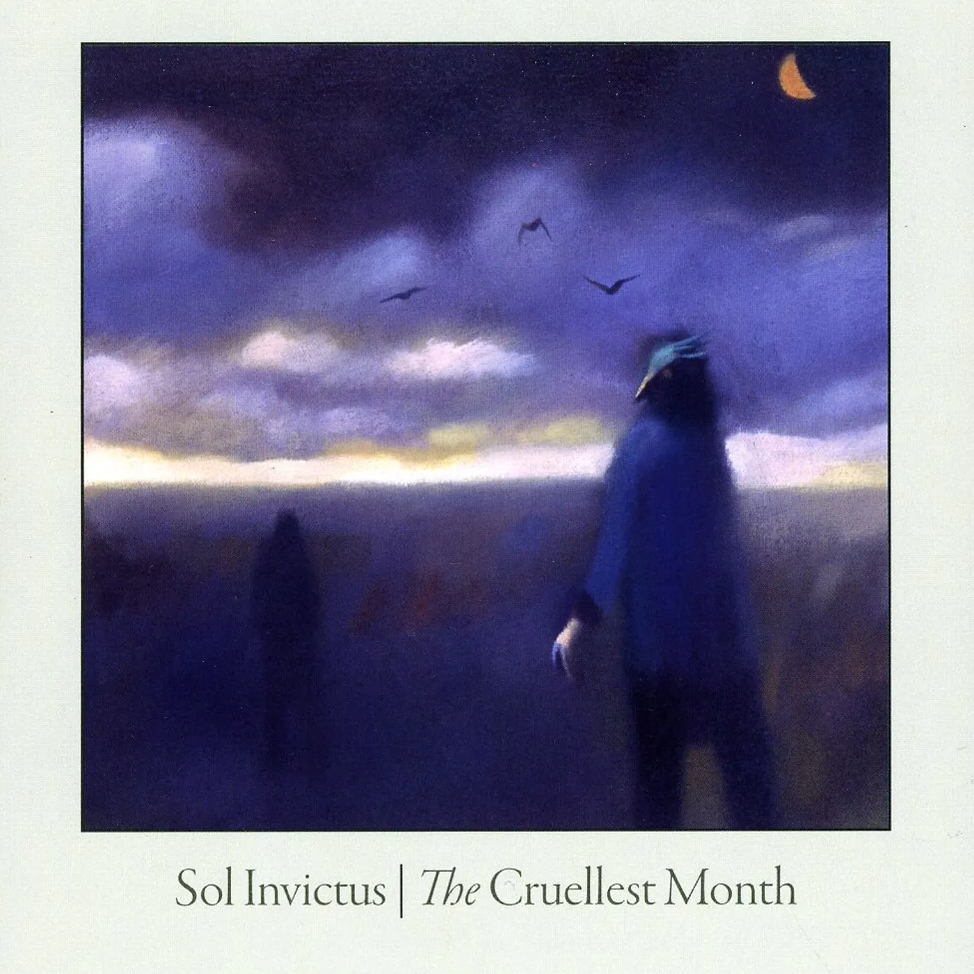 Sol Invictus CRUELLEST MONTH CD