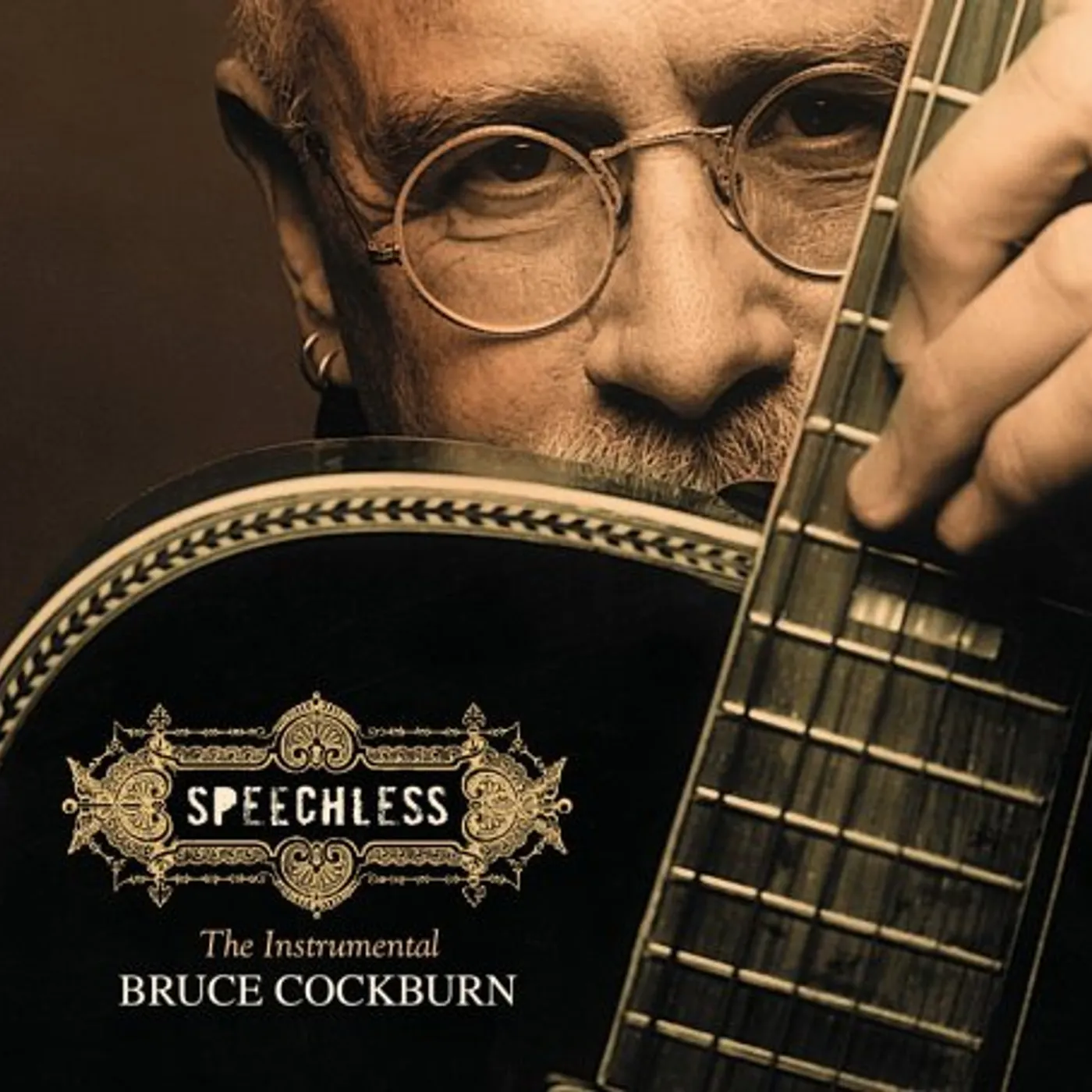 Bruce Cockburn SPEECHLESS CD