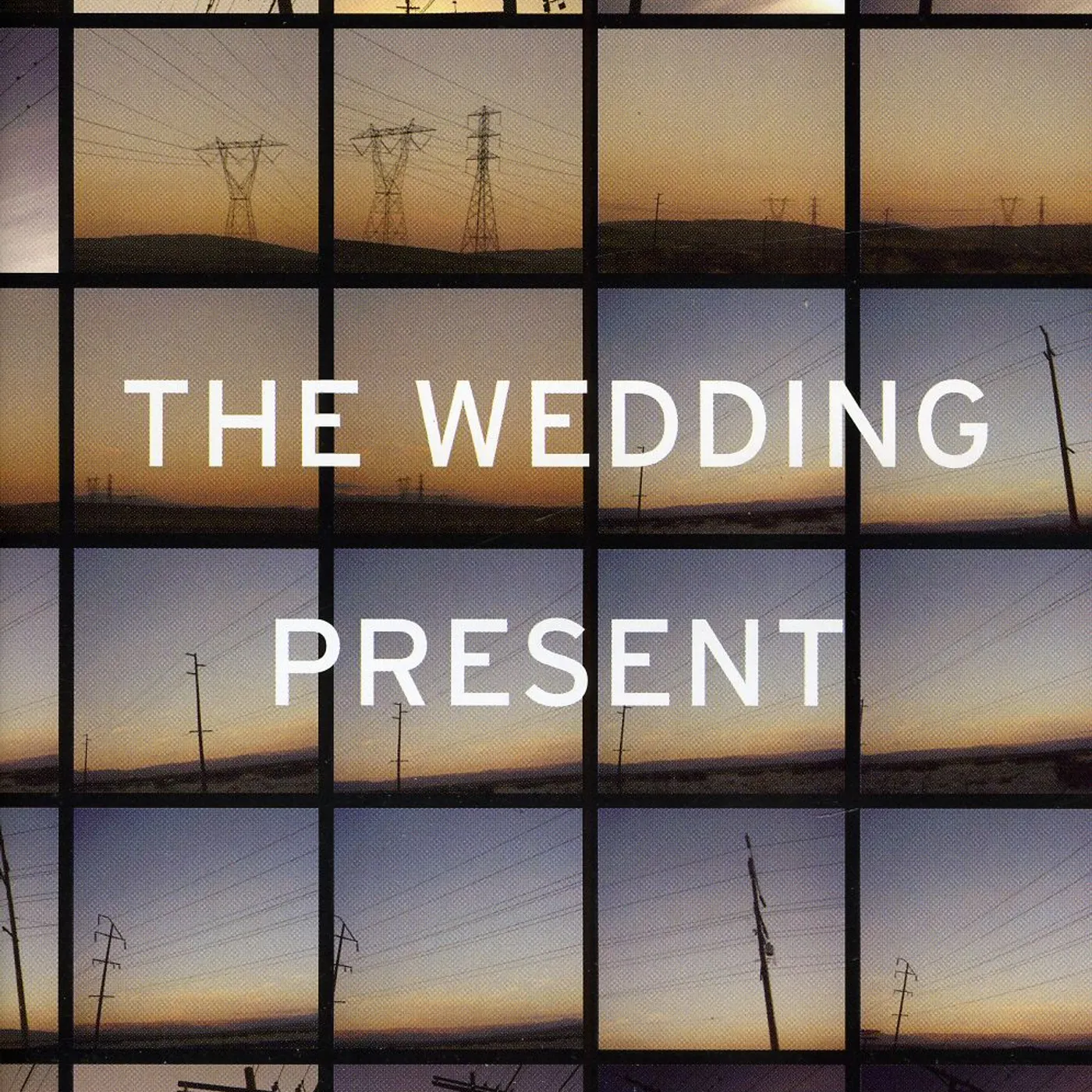 The Wedding Present DRIVE DVD