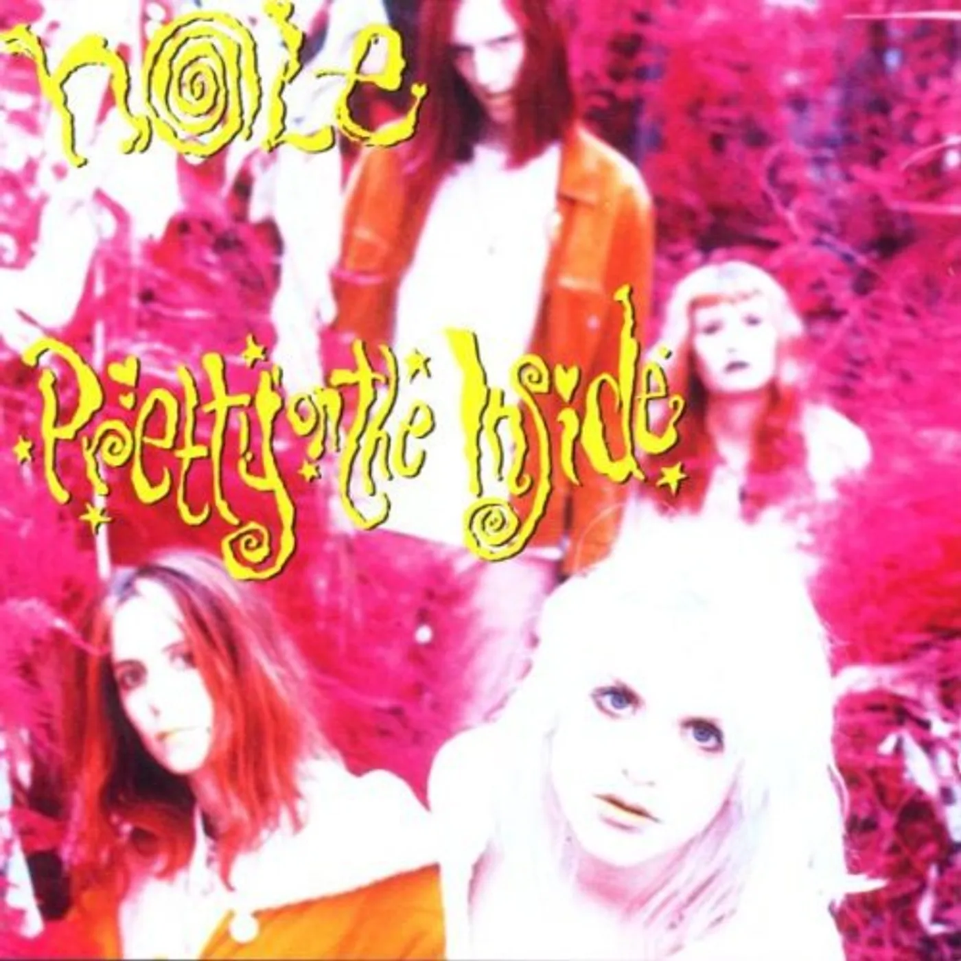 Hole Pretty On The Inside Vinyl Record