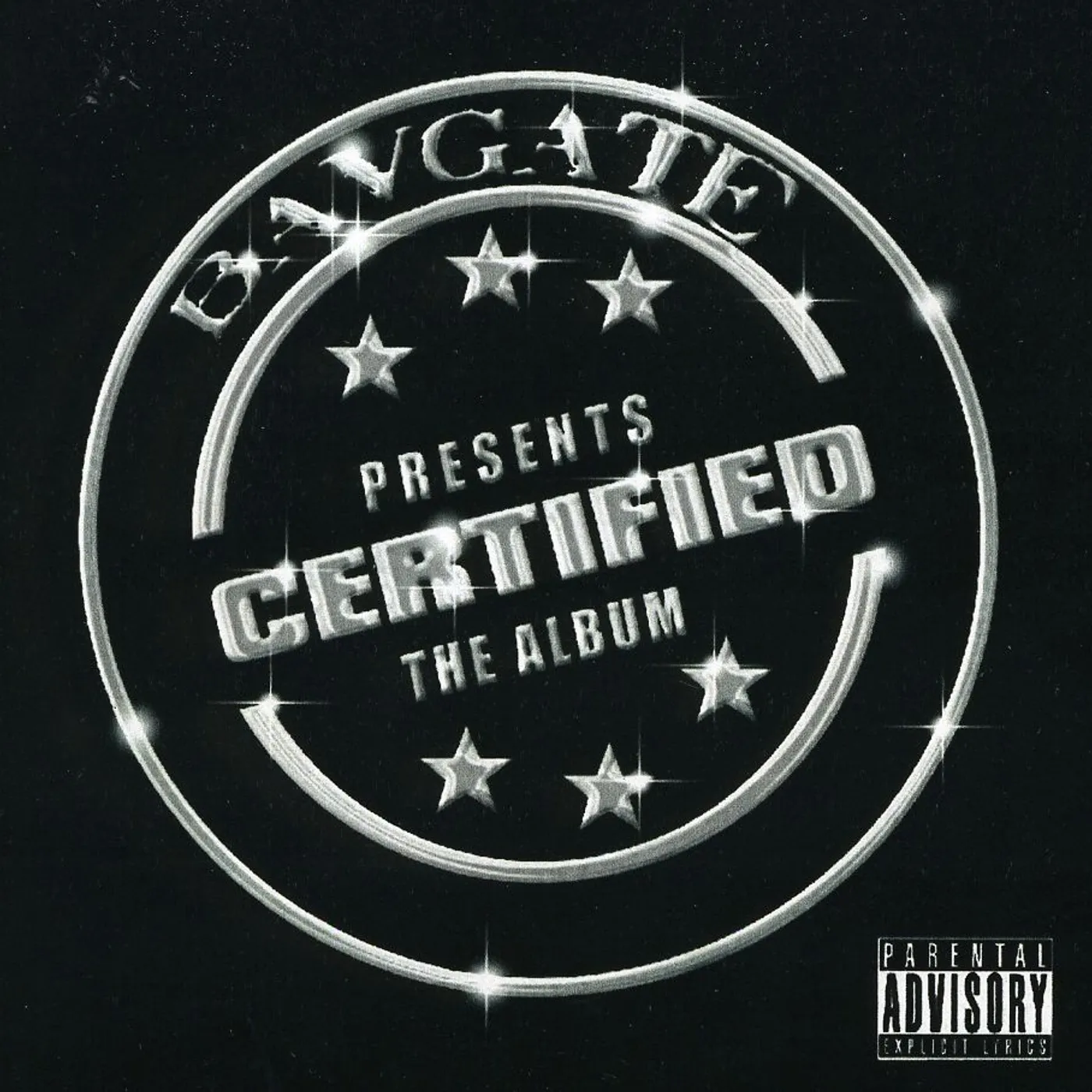 Bavgate CERTIFIED CD
