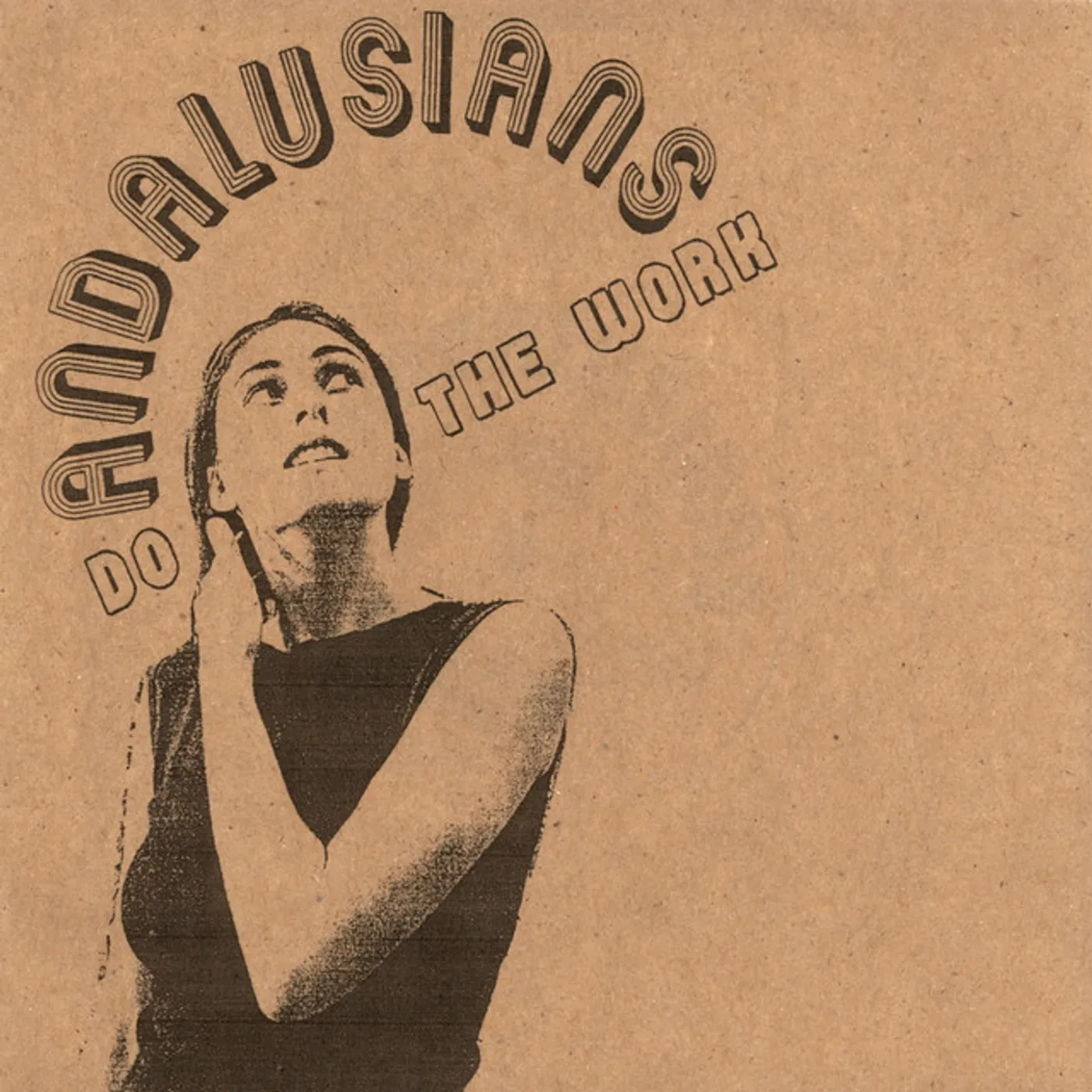 Andalusians Do the Work Vinyl Record