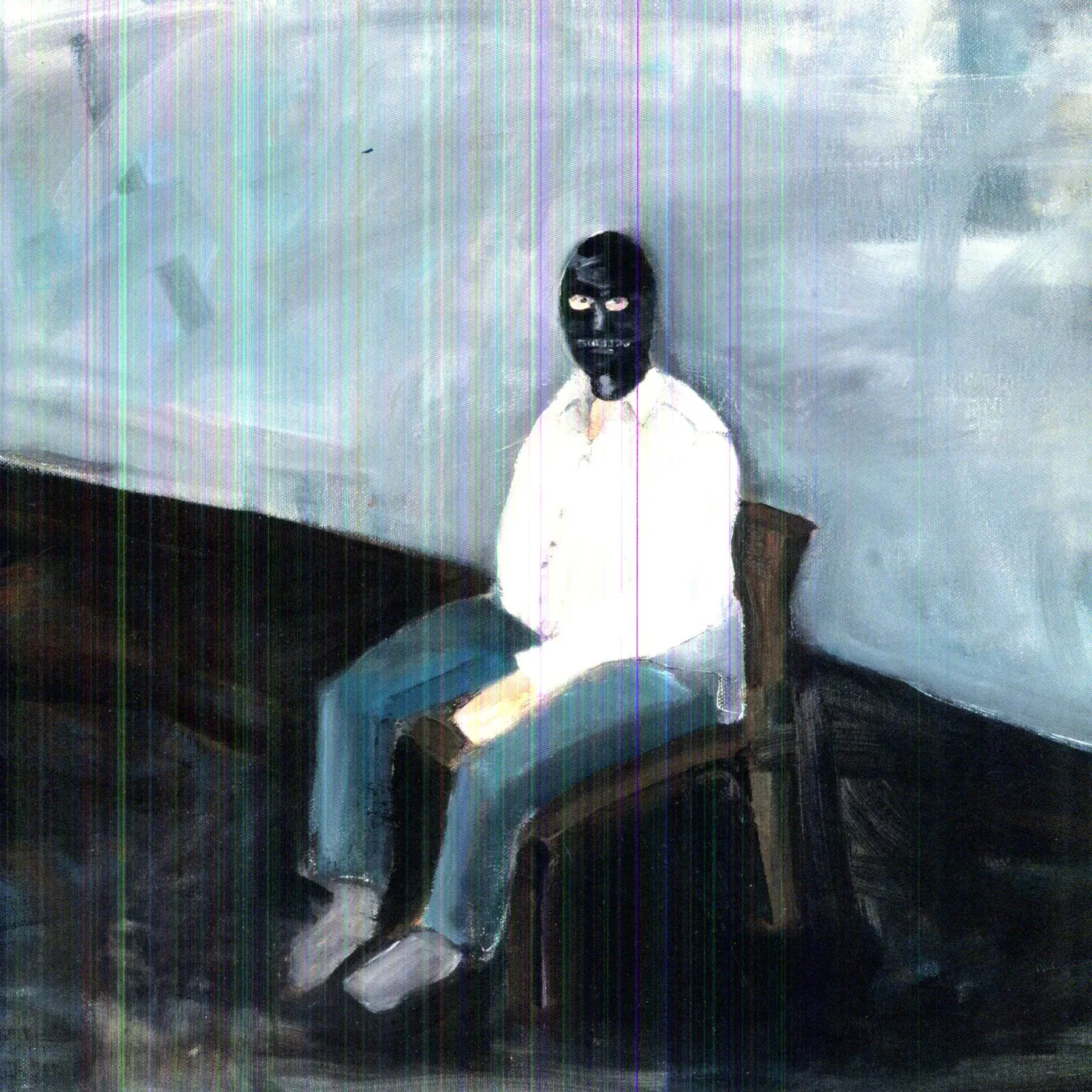 Total Abuse Prison Sweat Vinyl Record