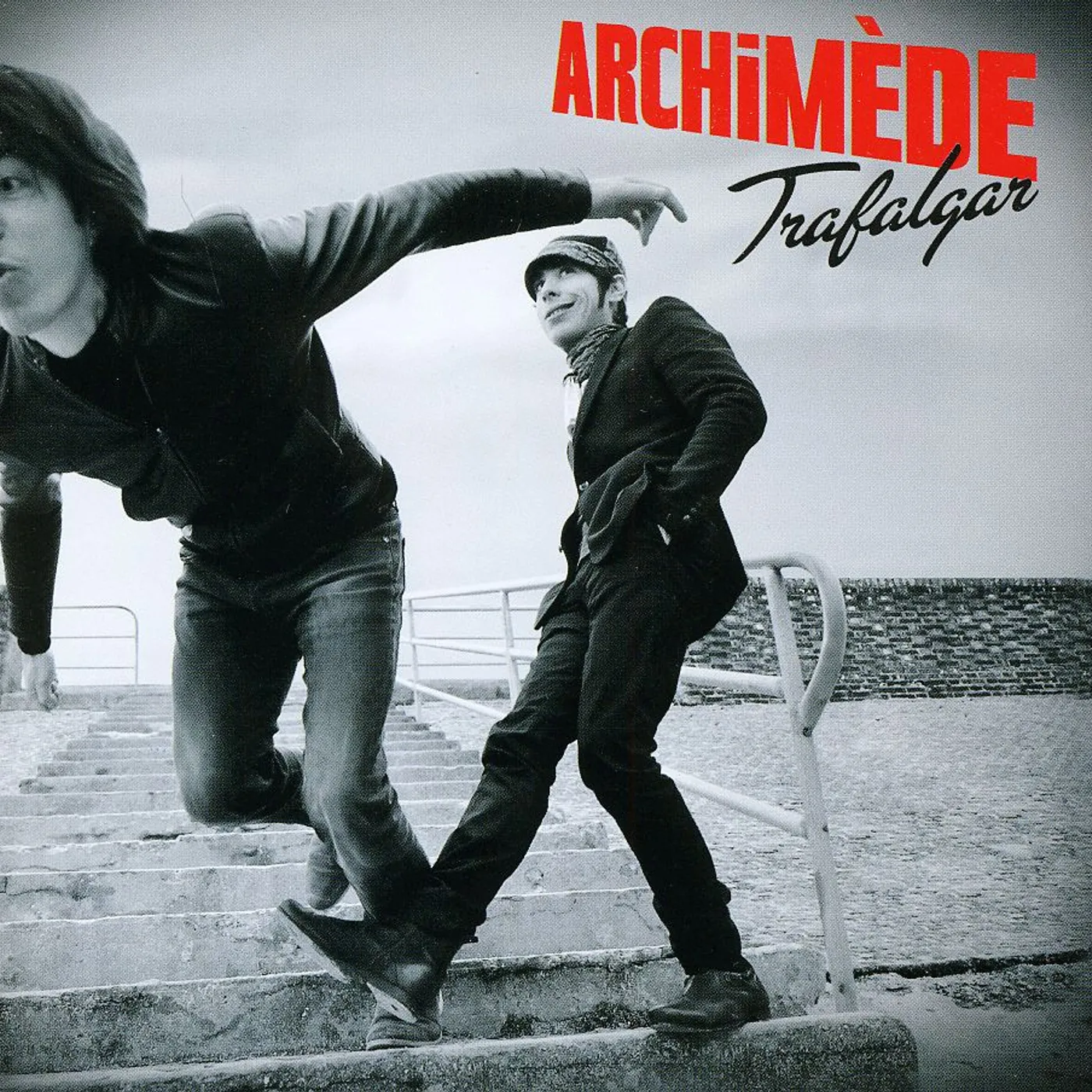 Archimède TRAFALGAR CD