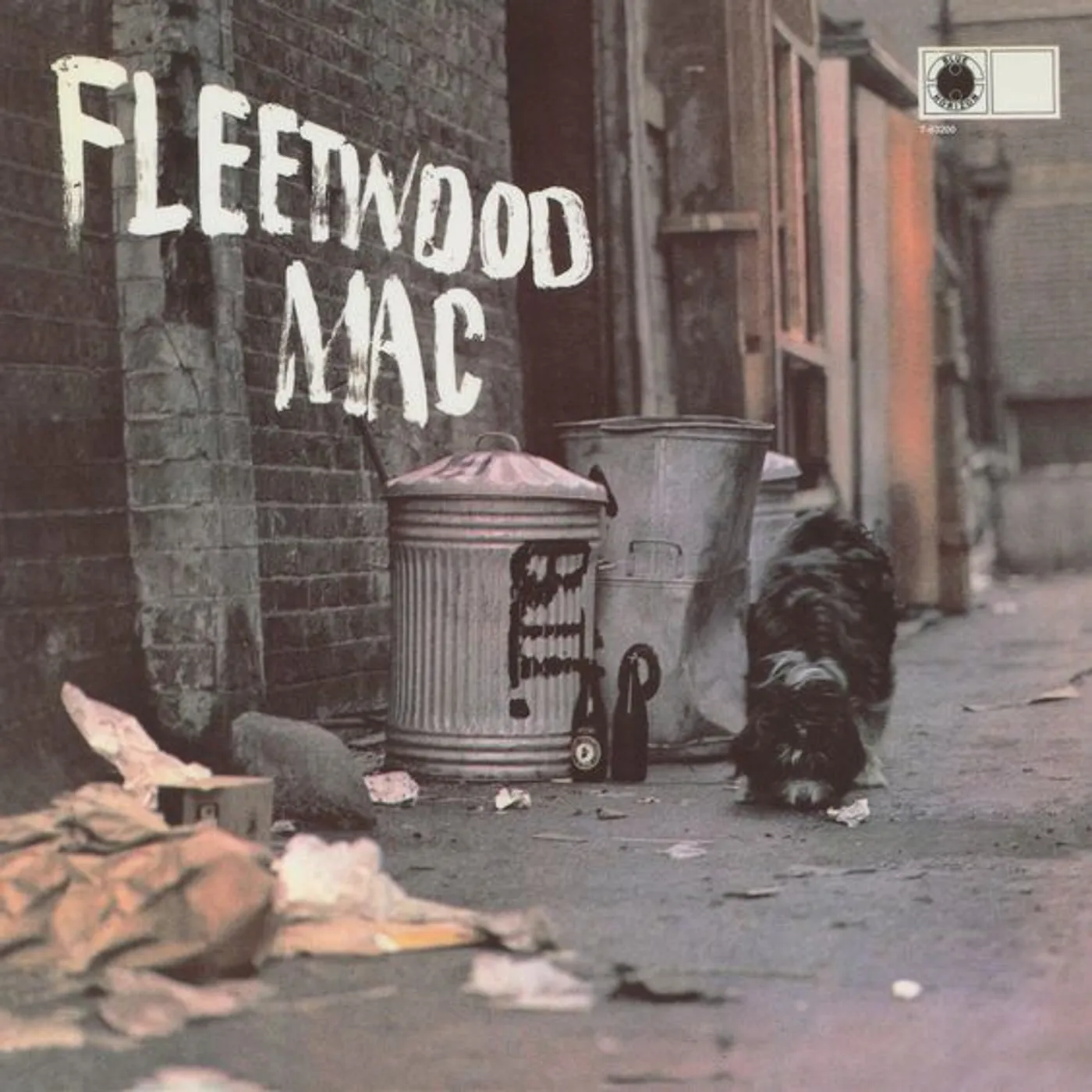 Peter Green's Fleetwood Mac Vinyl Record