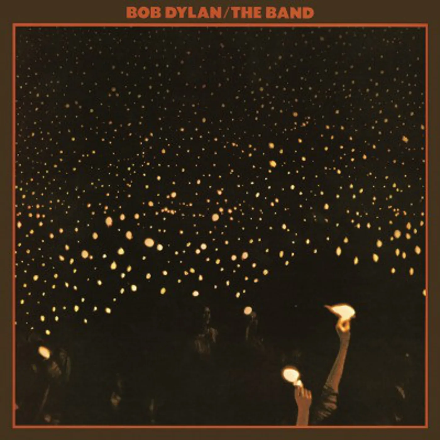 Bob Dylan BEFORE THE FLOOD Vinyl Record - 180 Gram Pressing