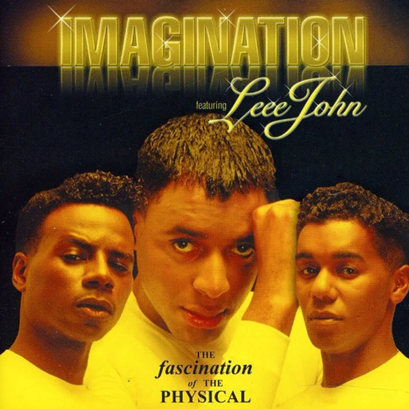 Imagination FASCINATION OF THE PHYSICAL CD