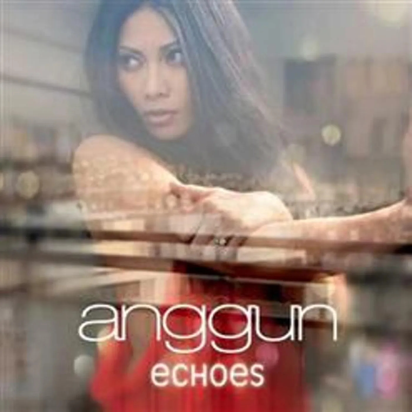 Anggun ECHOES CD