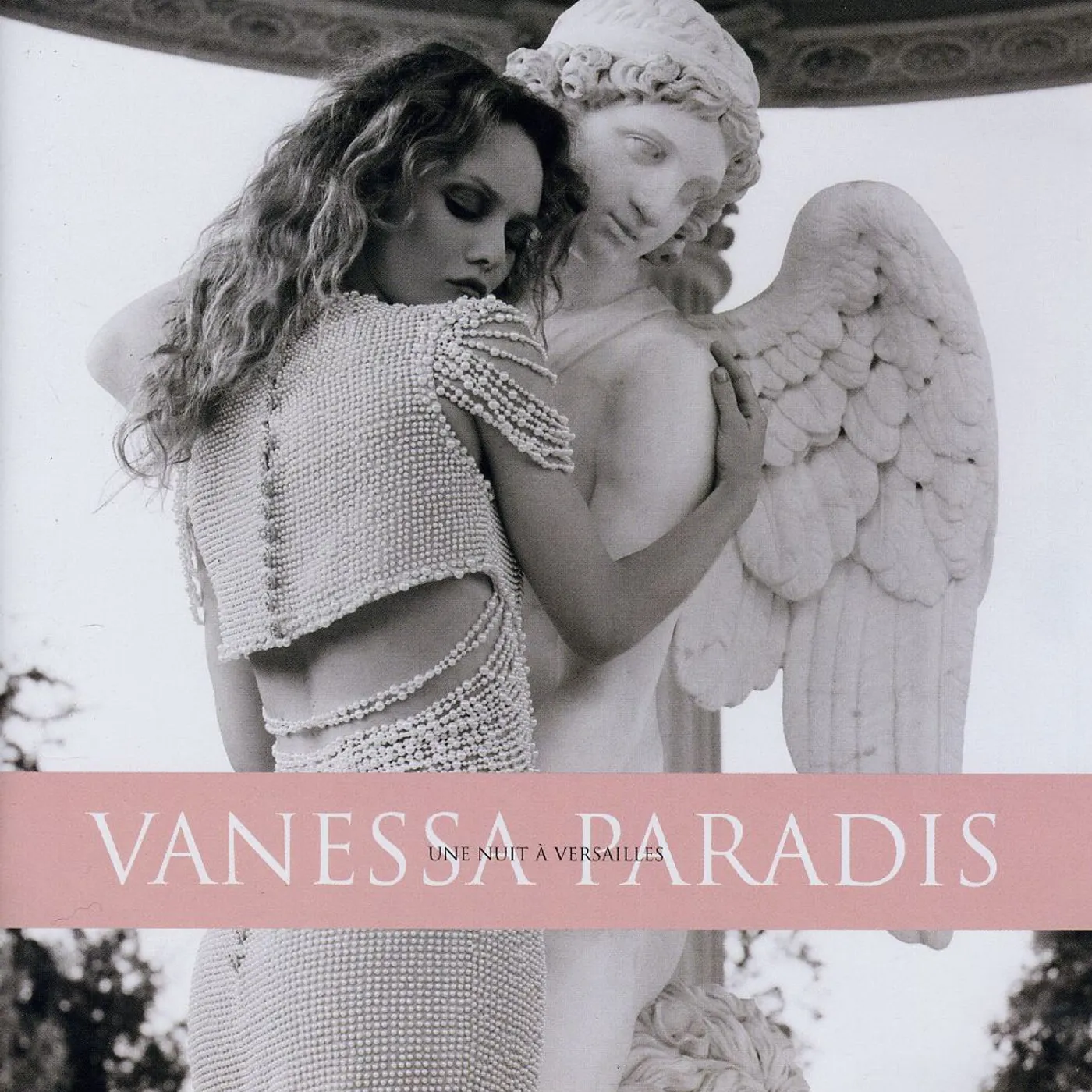 Vanessa Paradis UNE NUIT A VERSAILLES Blu-ray