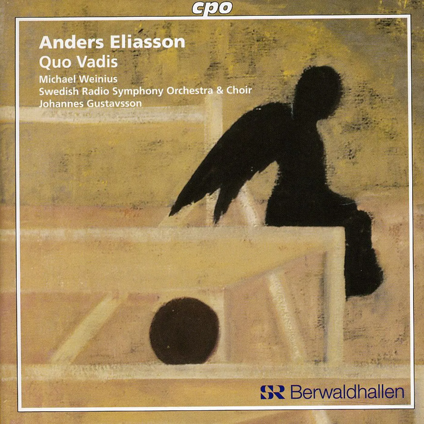 ELIASSON: QUO VADIS CD