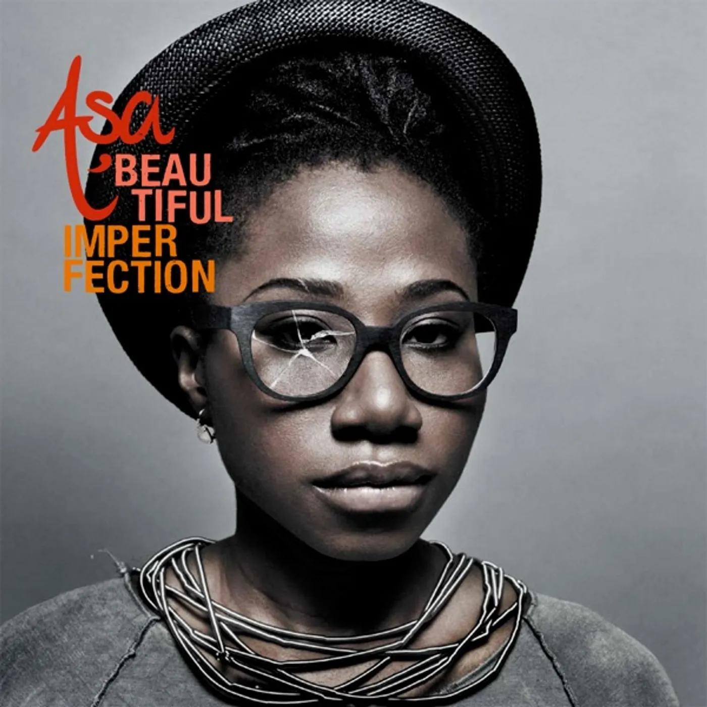 Aṣa BEAUTIFUL IMPERFECTION CD