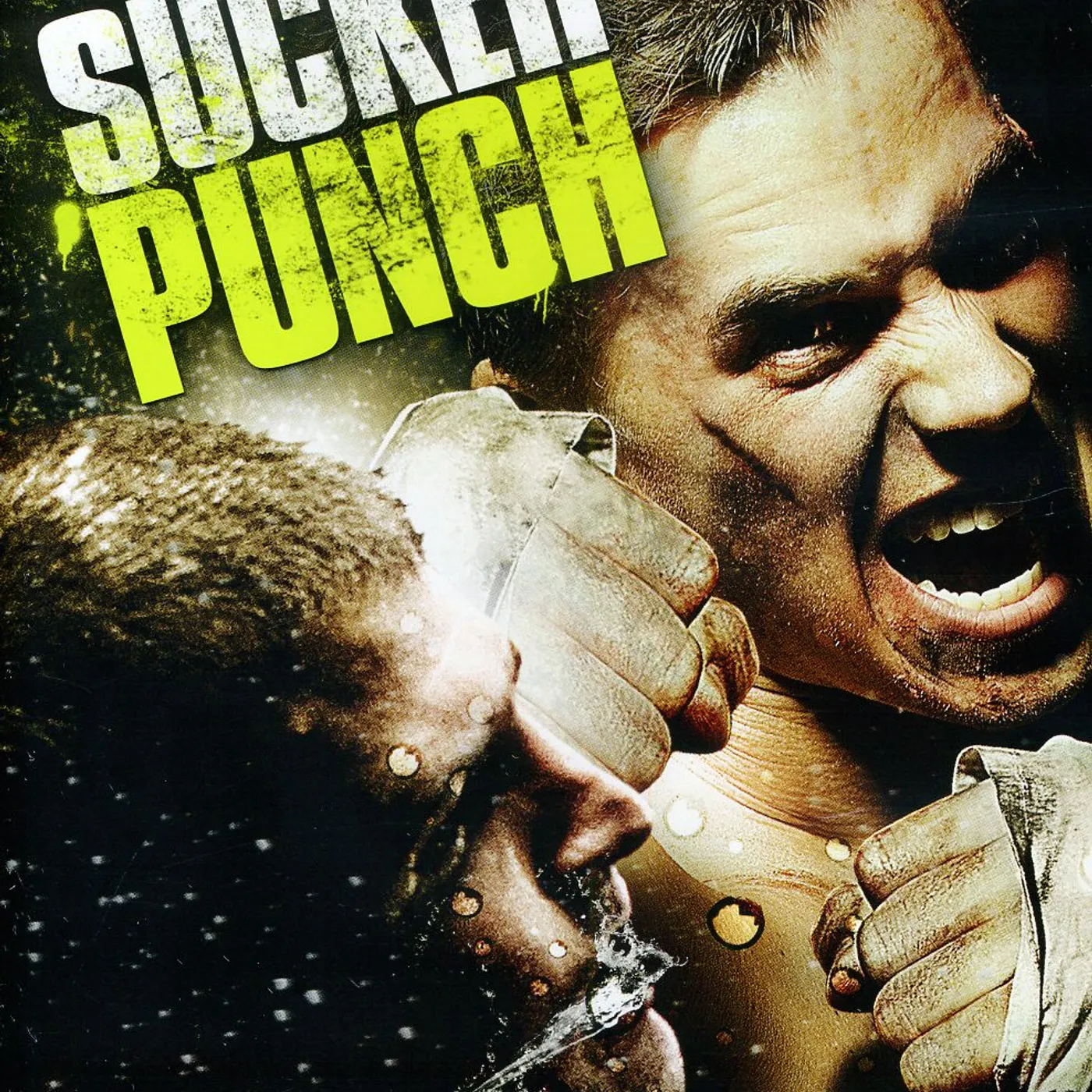 SUCKER PUNCH (2008) DVD