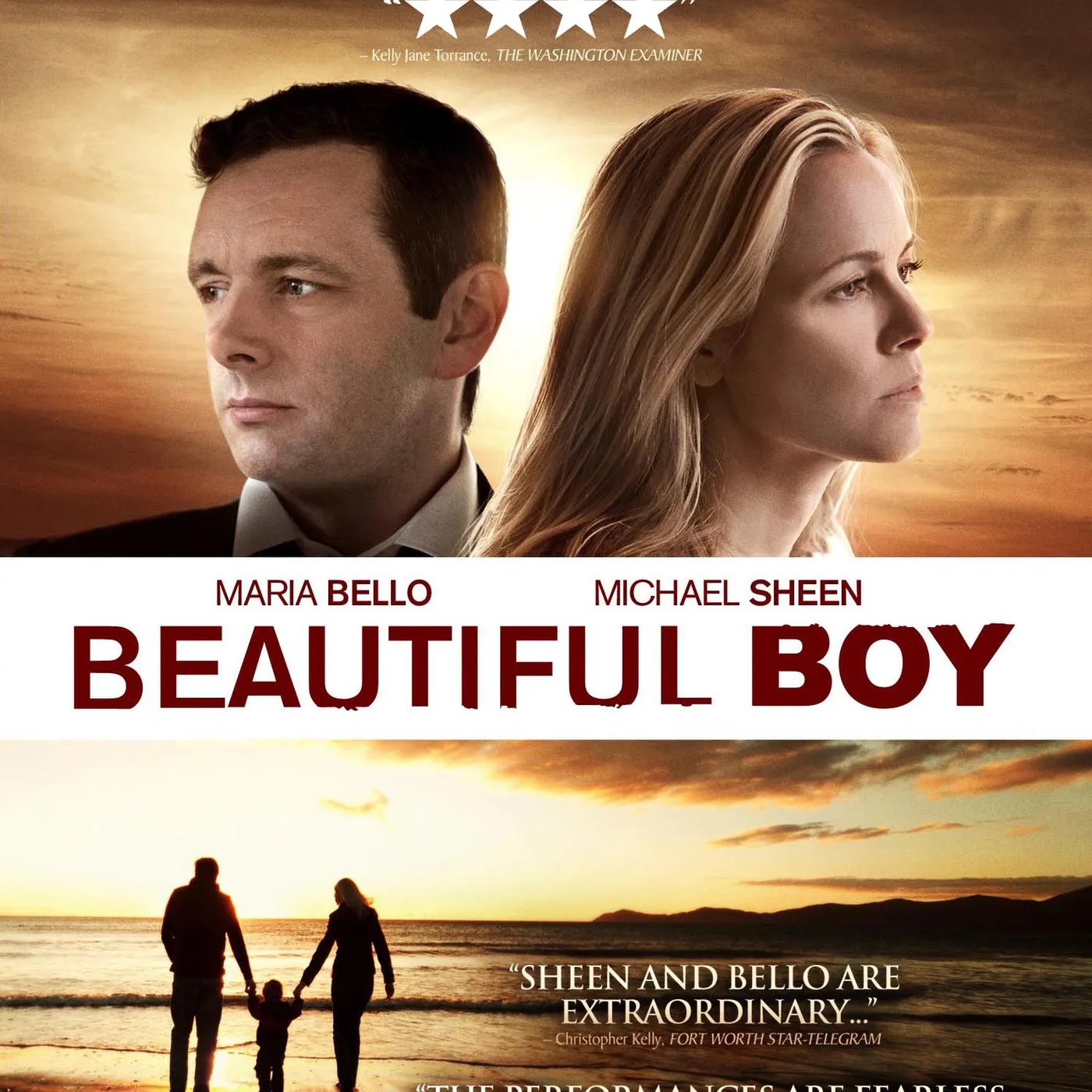 BEAUTIFUL BOY Blu-ray