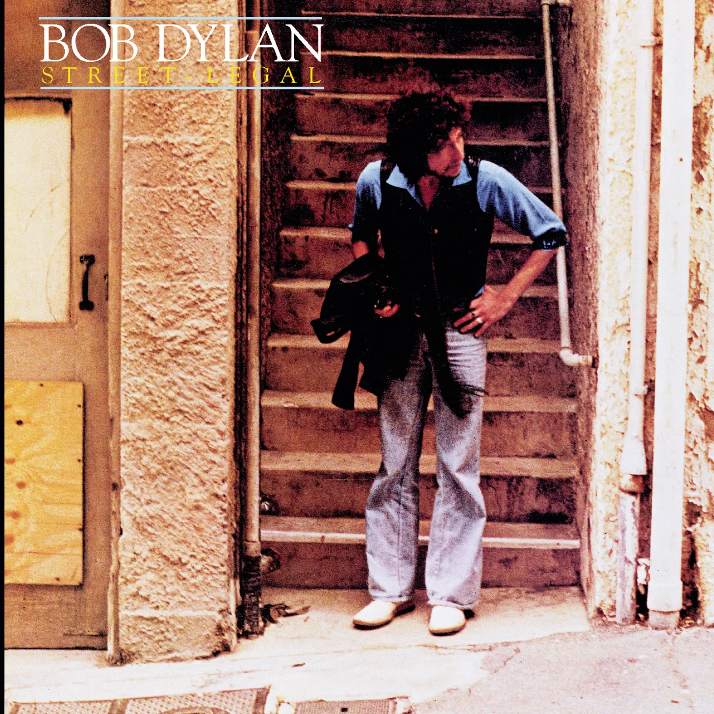 Bob Dylan STREET LEGAL CD