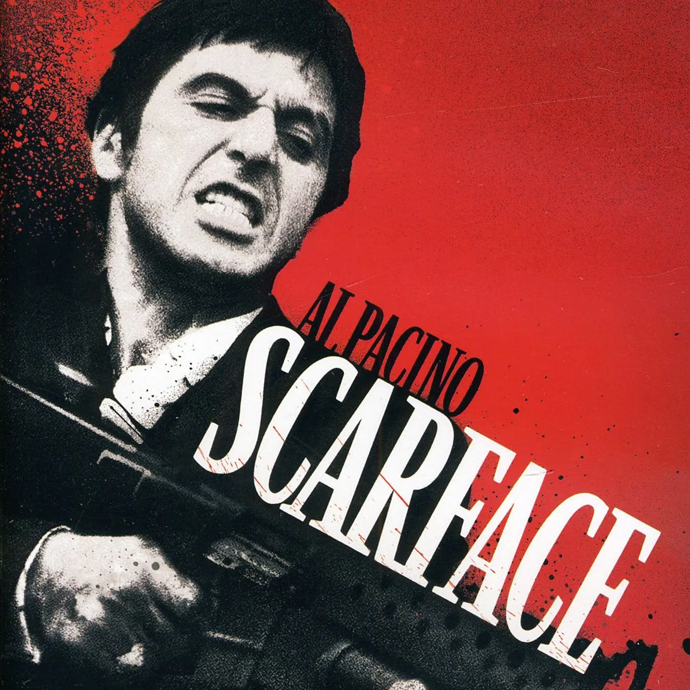 SCARFACE (1983) Blu-ray