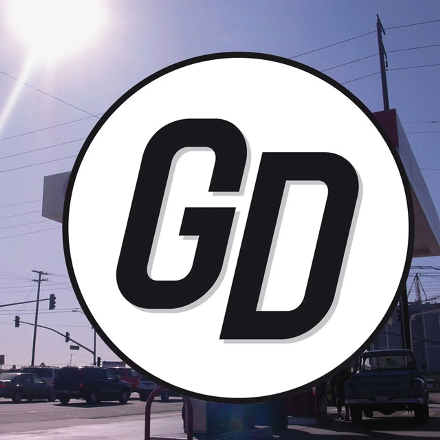 Gentlemen Drivers LARCHE Vinyl Record