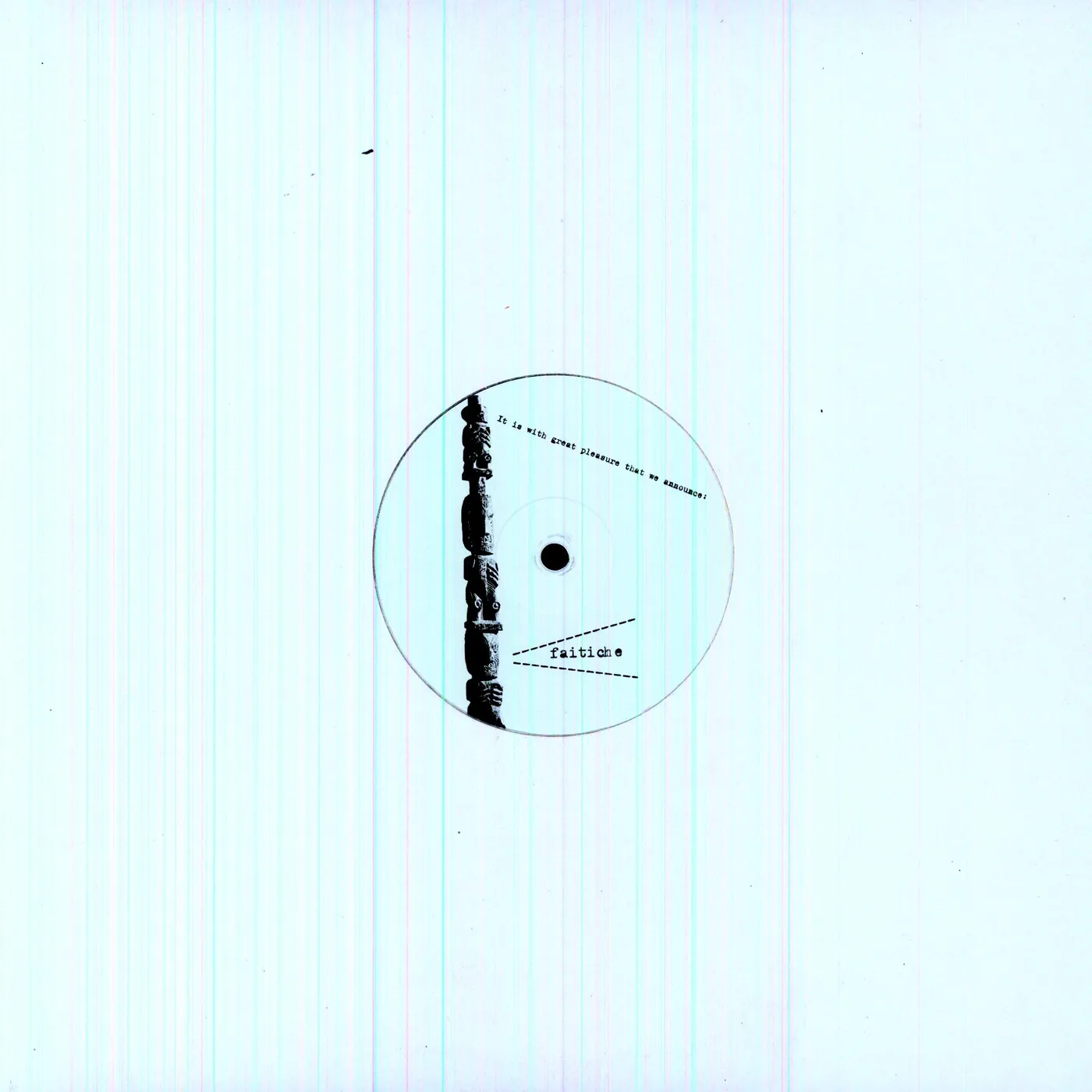 Farben Xango Vinyl Record