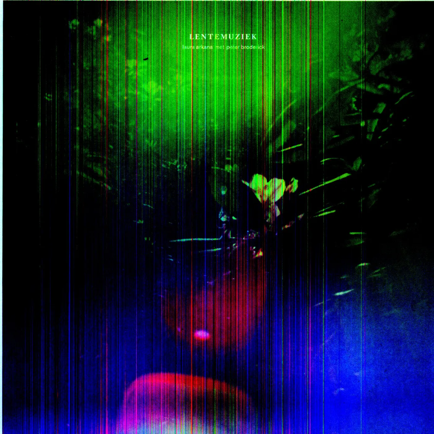 Laura Arkana met Peter Broderick Lentemuziek Vinyl Record