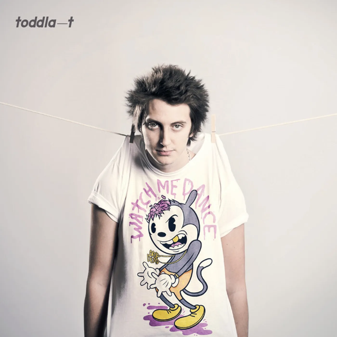 Toddla T Watch Me Dance Vinyl Record