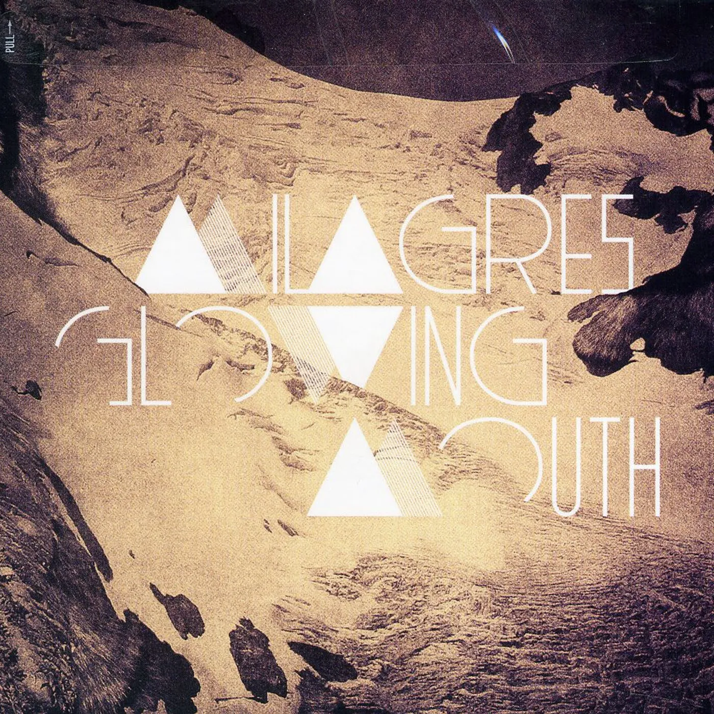 Milagres GLOWING MOUTH CD