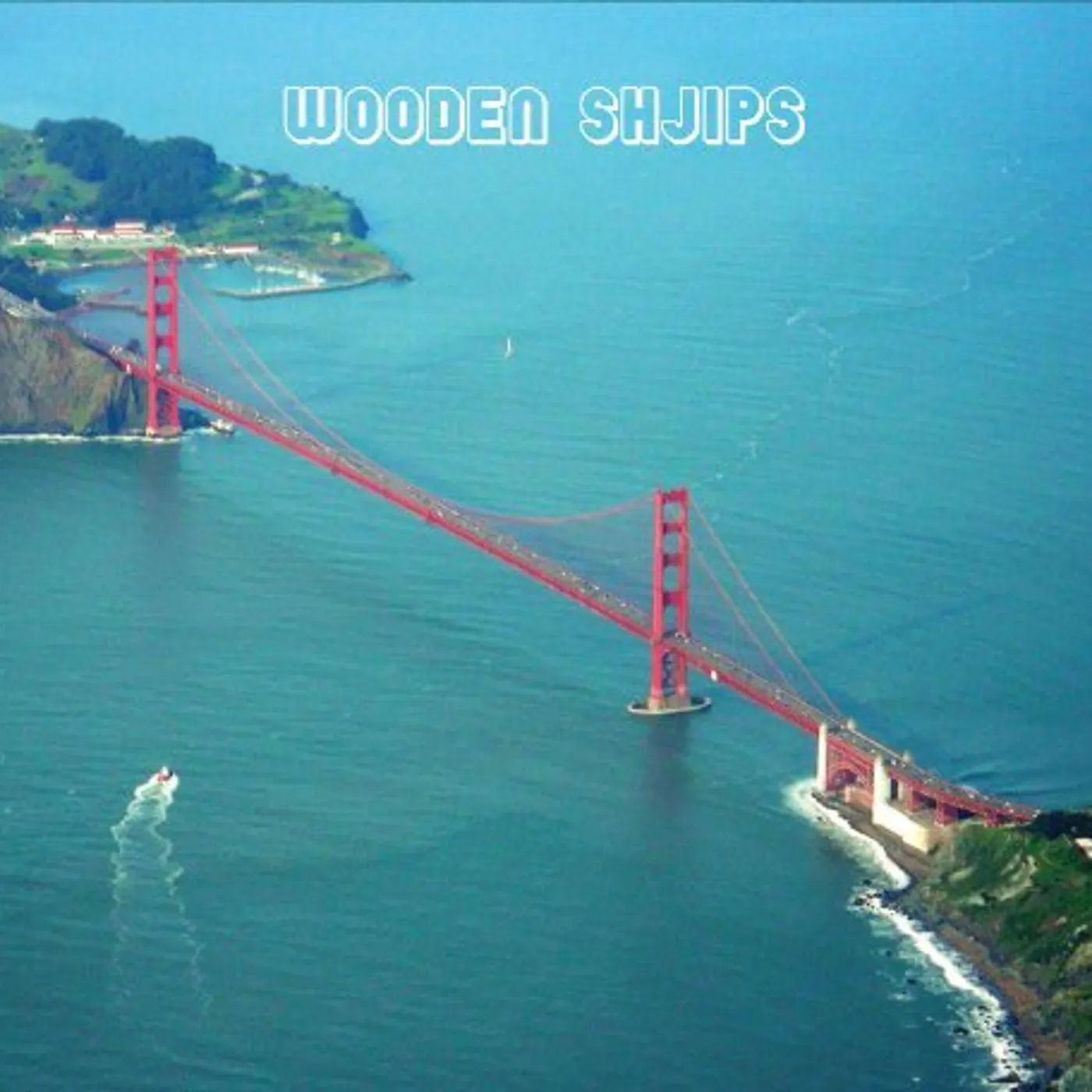 Wooden Shjips West Vinyl Record