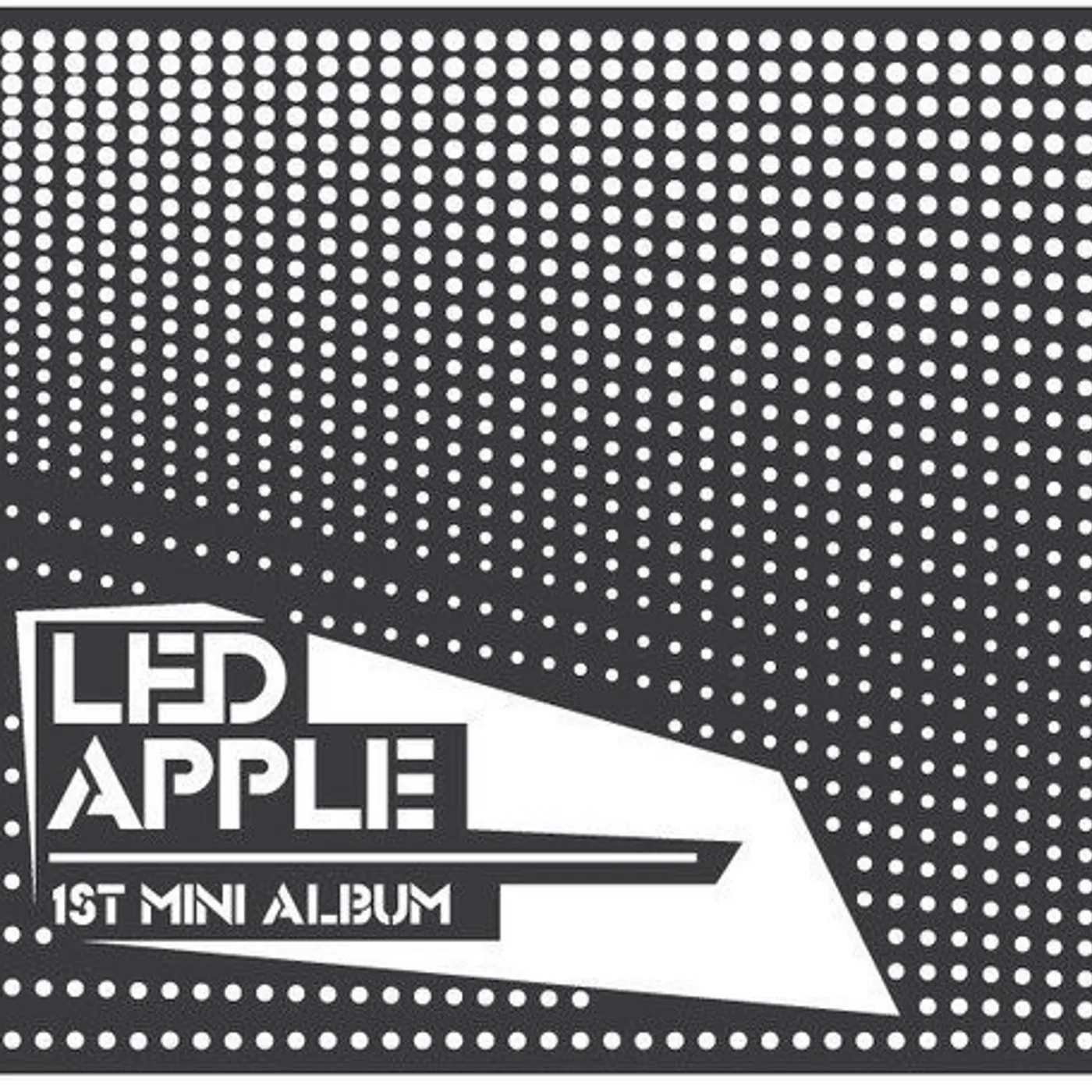 LED APPLE CD