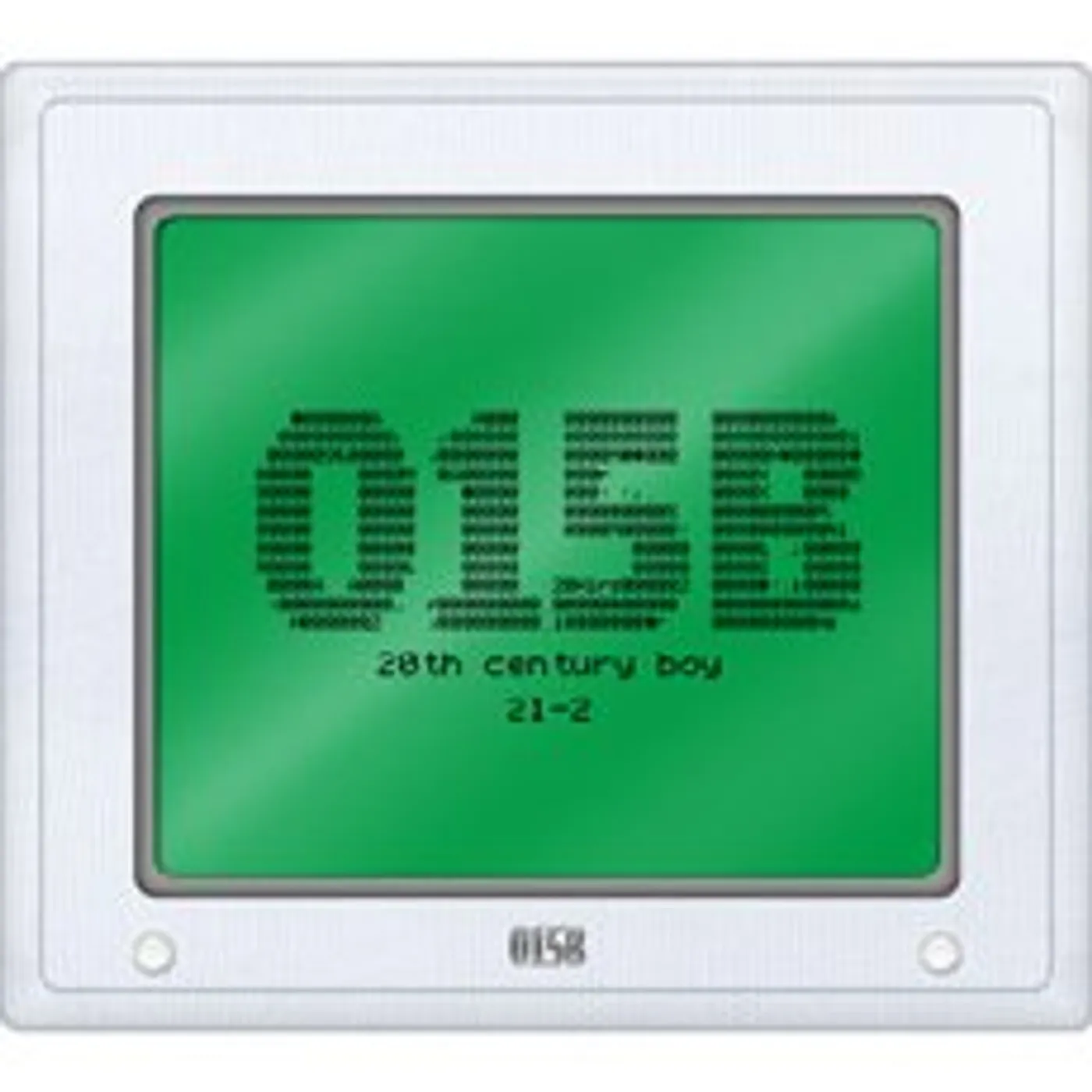 015B 20TH CENTURY BOY CD