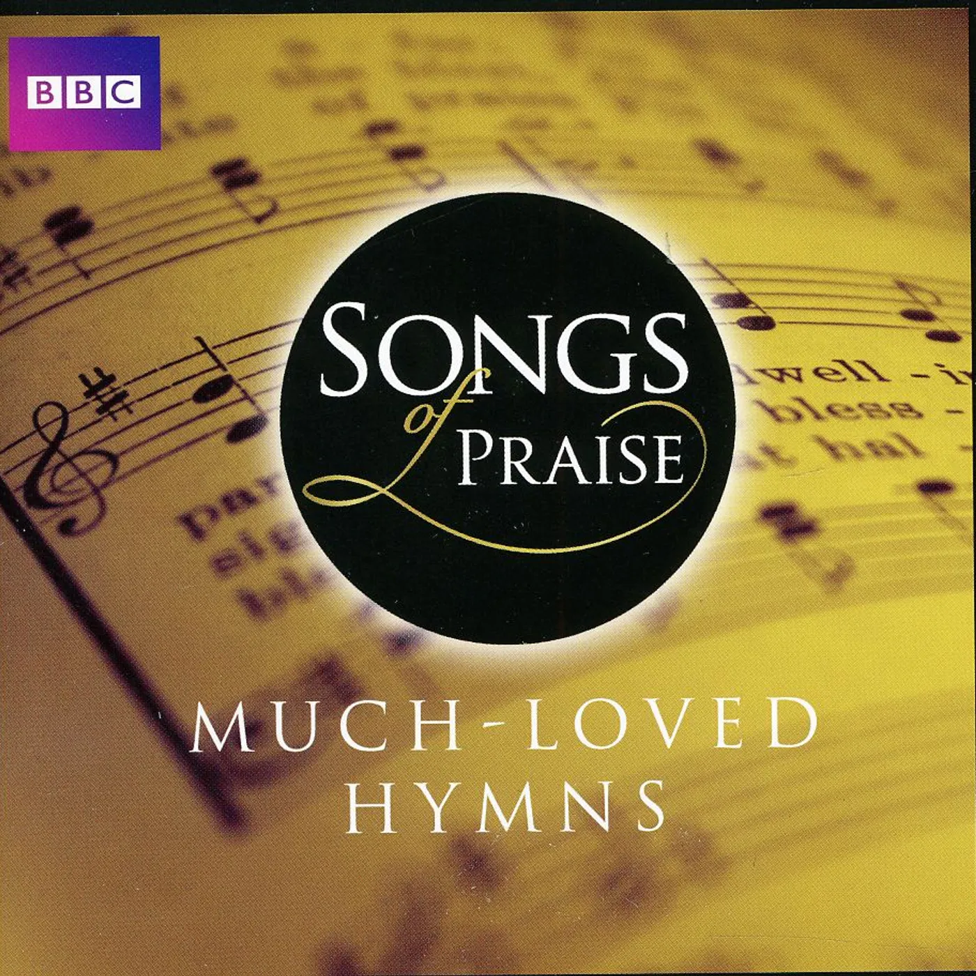Various Artists  SONGS OF PRAISE MUCH LOVE CD
