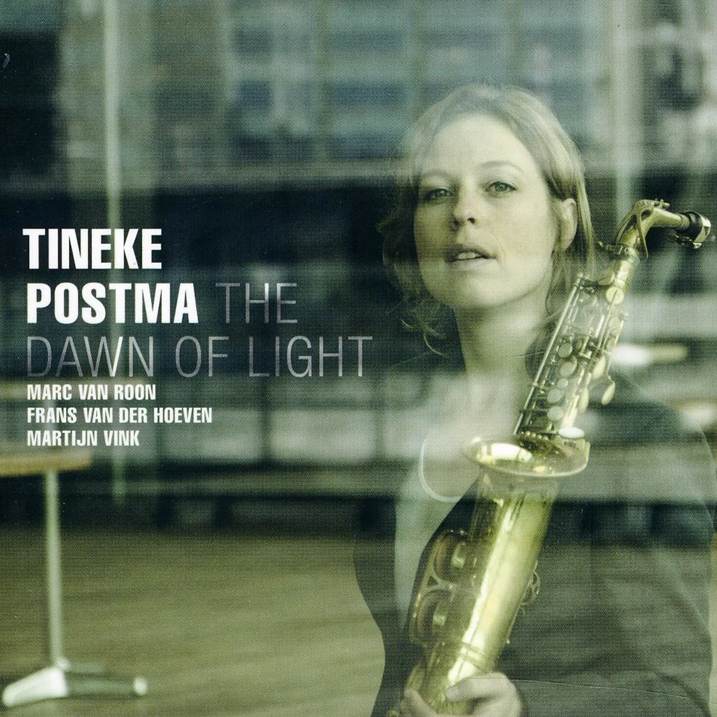 Tineke Postma DAWN OF LIGHT CD
