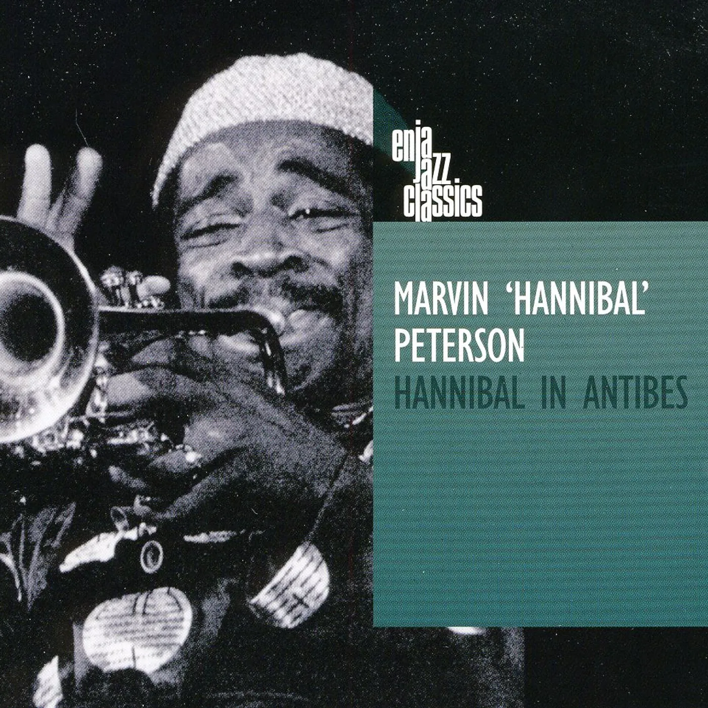 Marvin Hannibal Peterson HANNIBAL IN ANTIBES CD